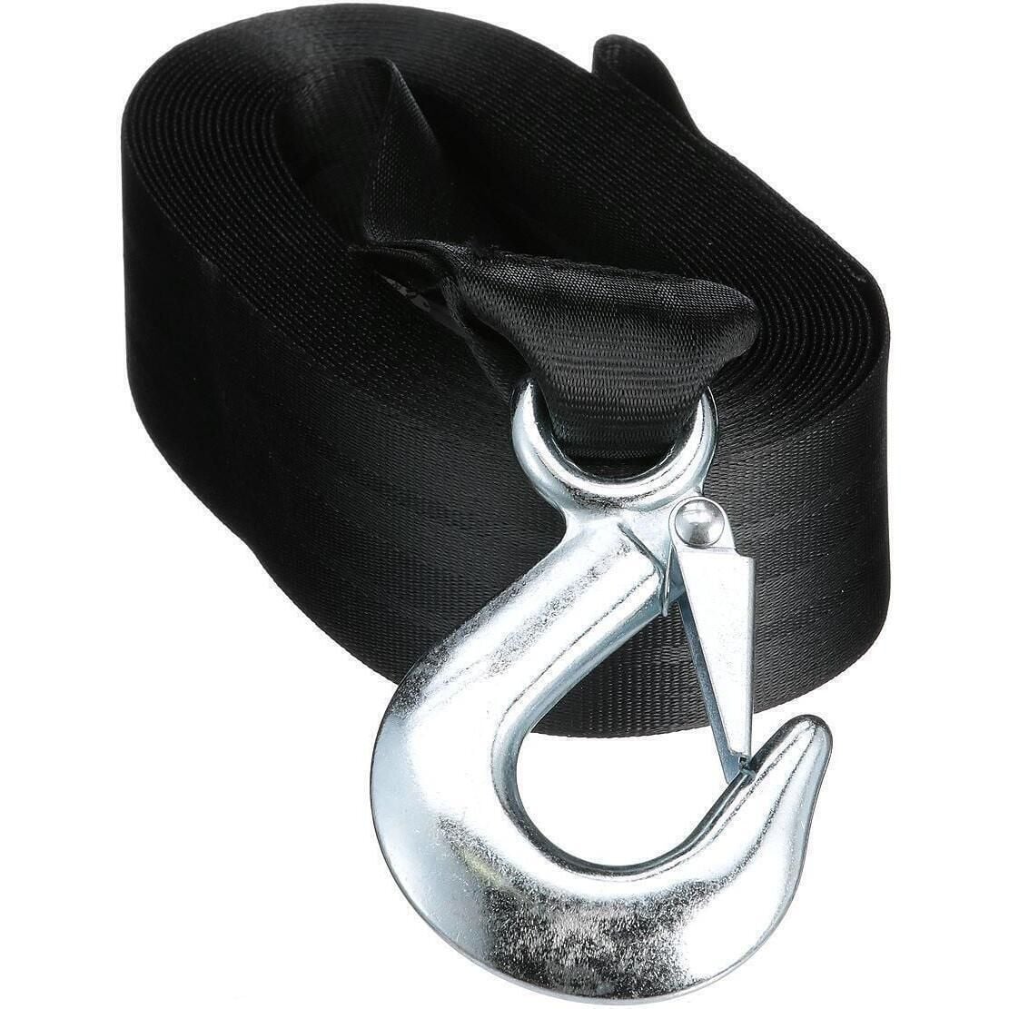 Seachoice 51261P PWC Winch Strap With Loop End 2" x 12'