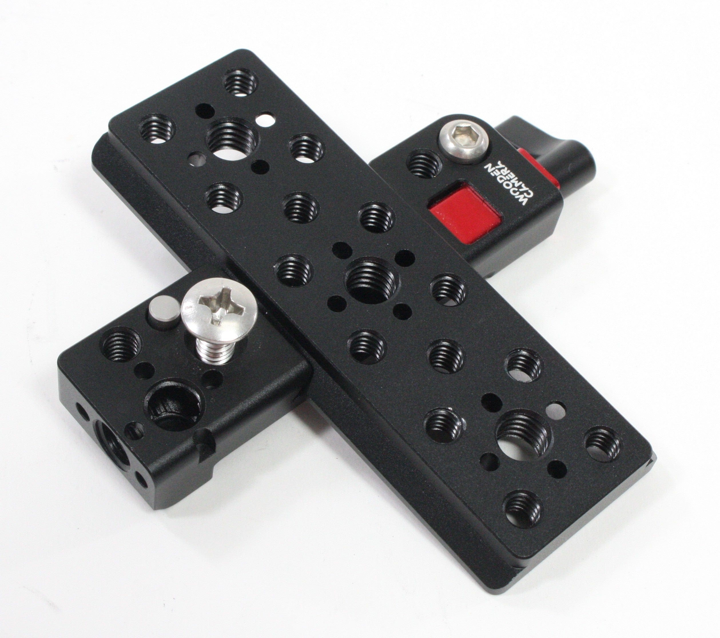 Wooden Camera Top Plate Kit (for Red/Komodo/Komodo X/Arca Swiss)