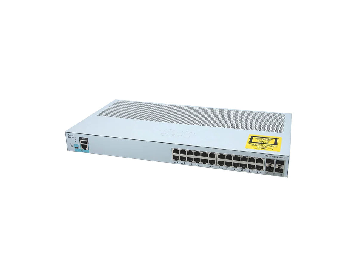 Cisco WS-C2960L-24TS-LL Switch