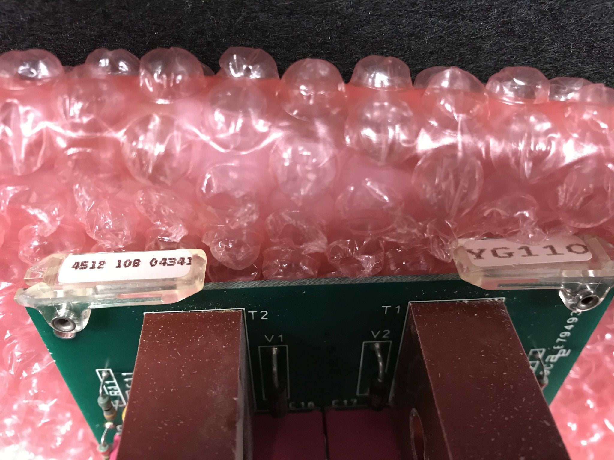 X-Ray Board YG110 Board (4512 108 04341/451210804341 Philips