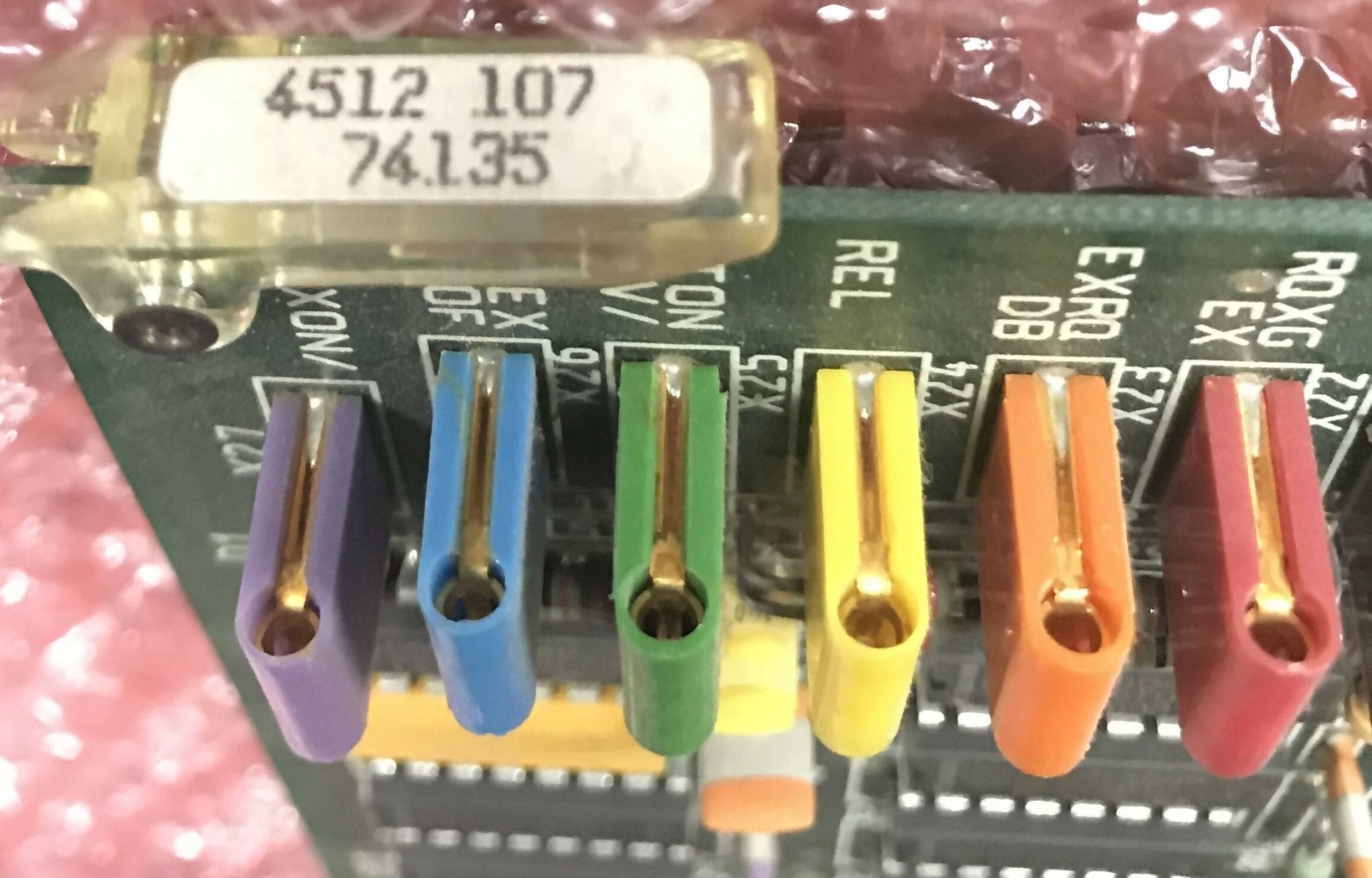 X-Ray Board Z112 (4512 107 74135/451210774135 Philips