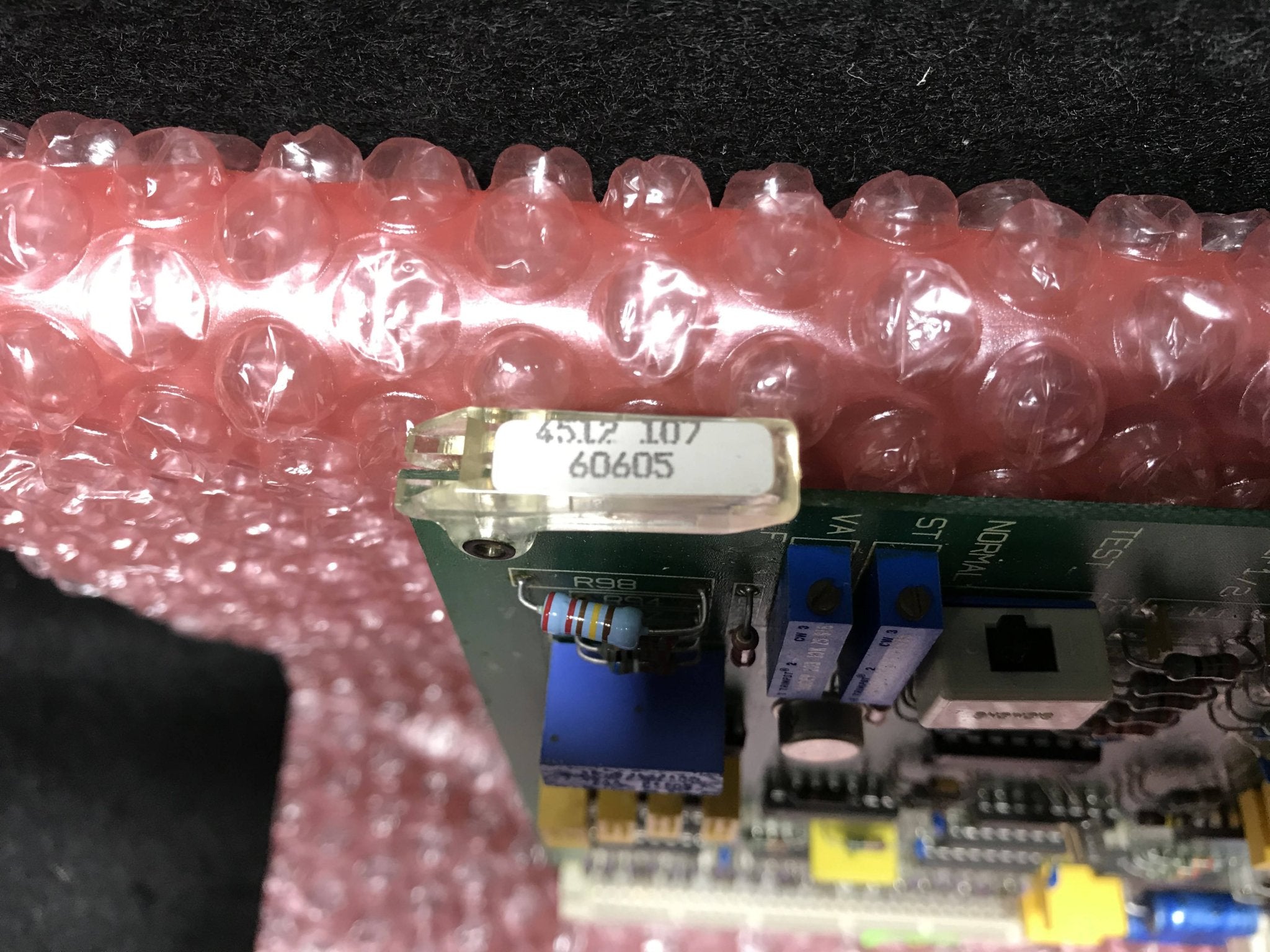 X-Ray Board Z164 (4512 107 60605/451210760605 Philips