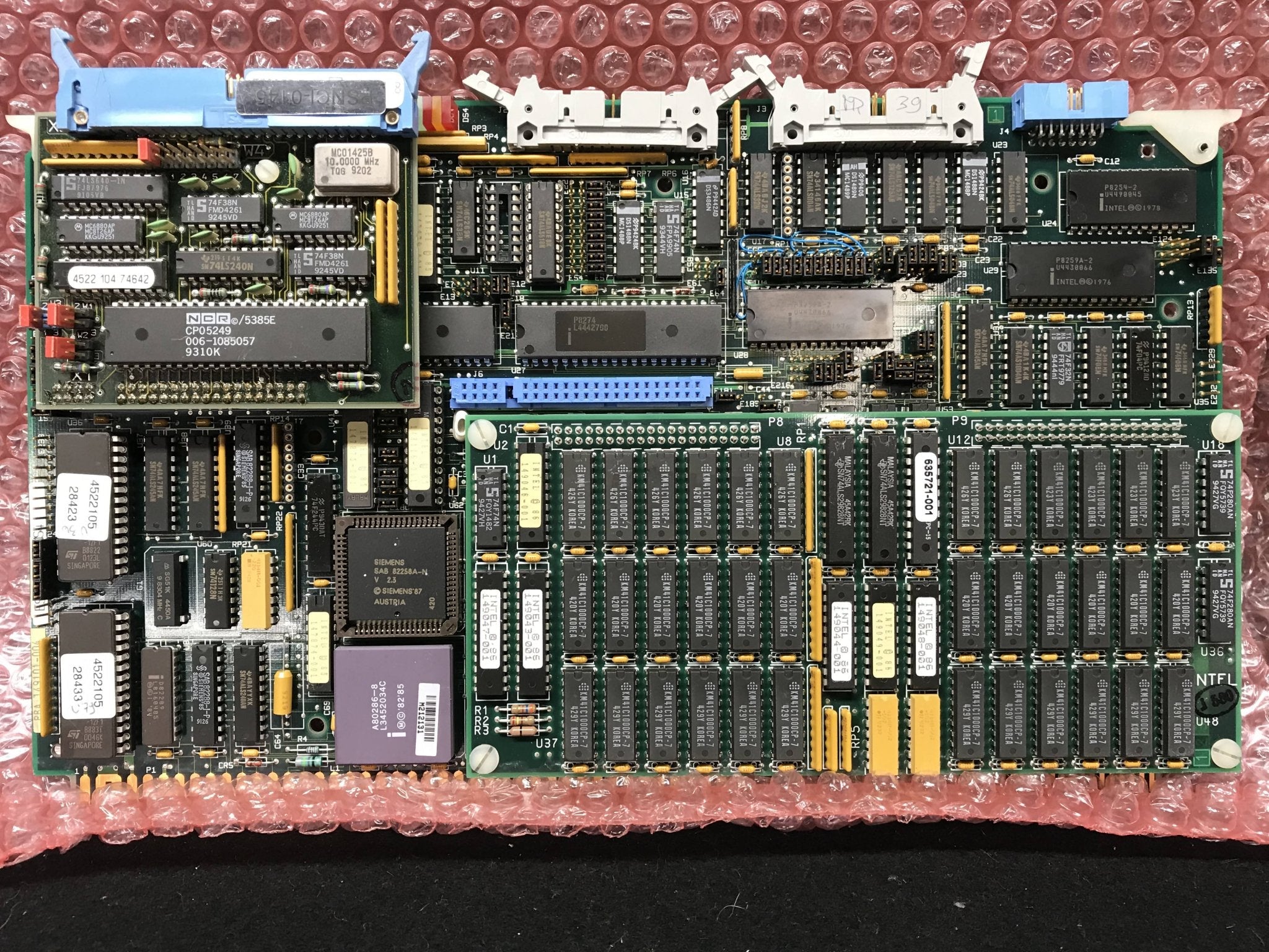X-Ray ESBC 286 16PMS4 Board AG11 (4522 108 20261Philips