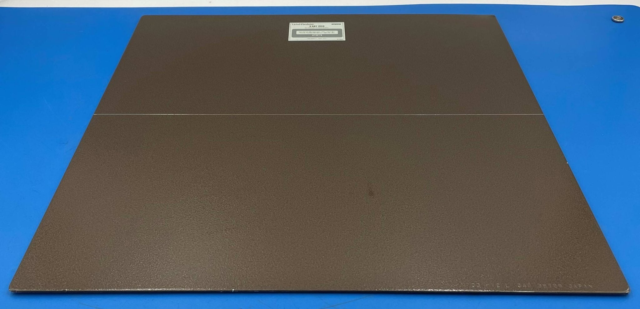 X-RAY GRID 12:1 RATIO (SYBRON LIEBEL-FLARSHEIM