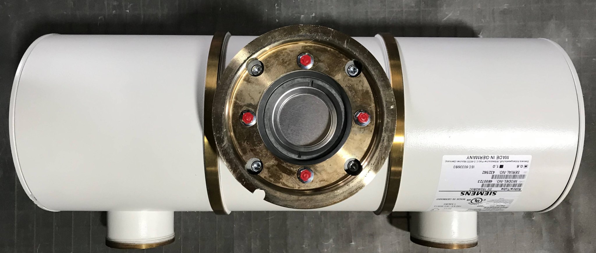 X-ray Tube (4802349/SV150/40/80c-100 Siemens