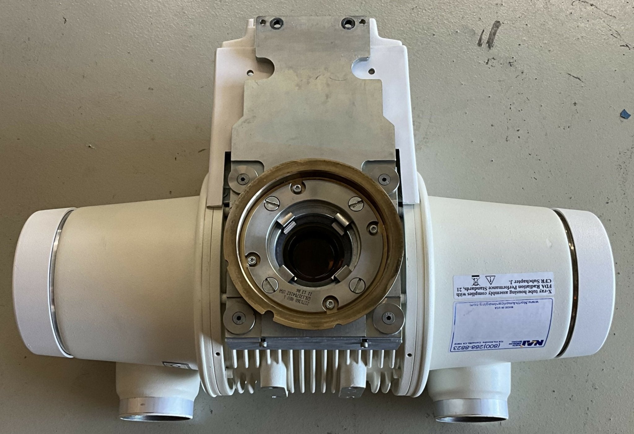 X-Ray Tube (MX100-09 NAI/VARIAN