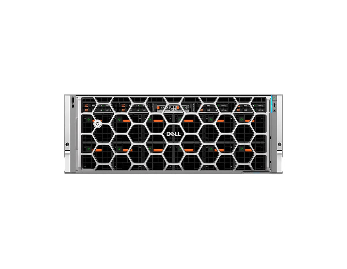Dell PowerEdge XE7745 4U High-Density PCIe AI Server