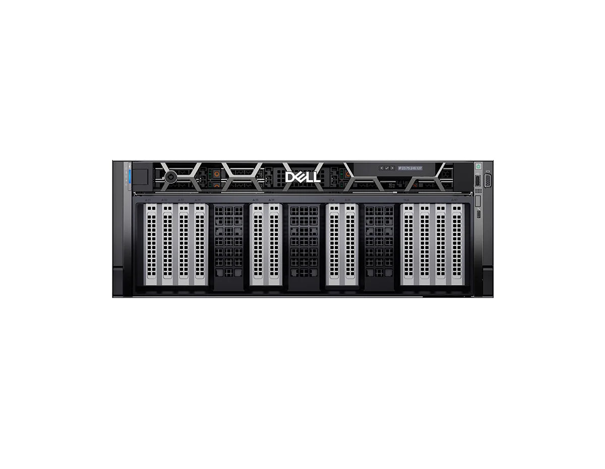 Dell PowerEdge XE9680L Liquid-Cooled 4U Rack Server