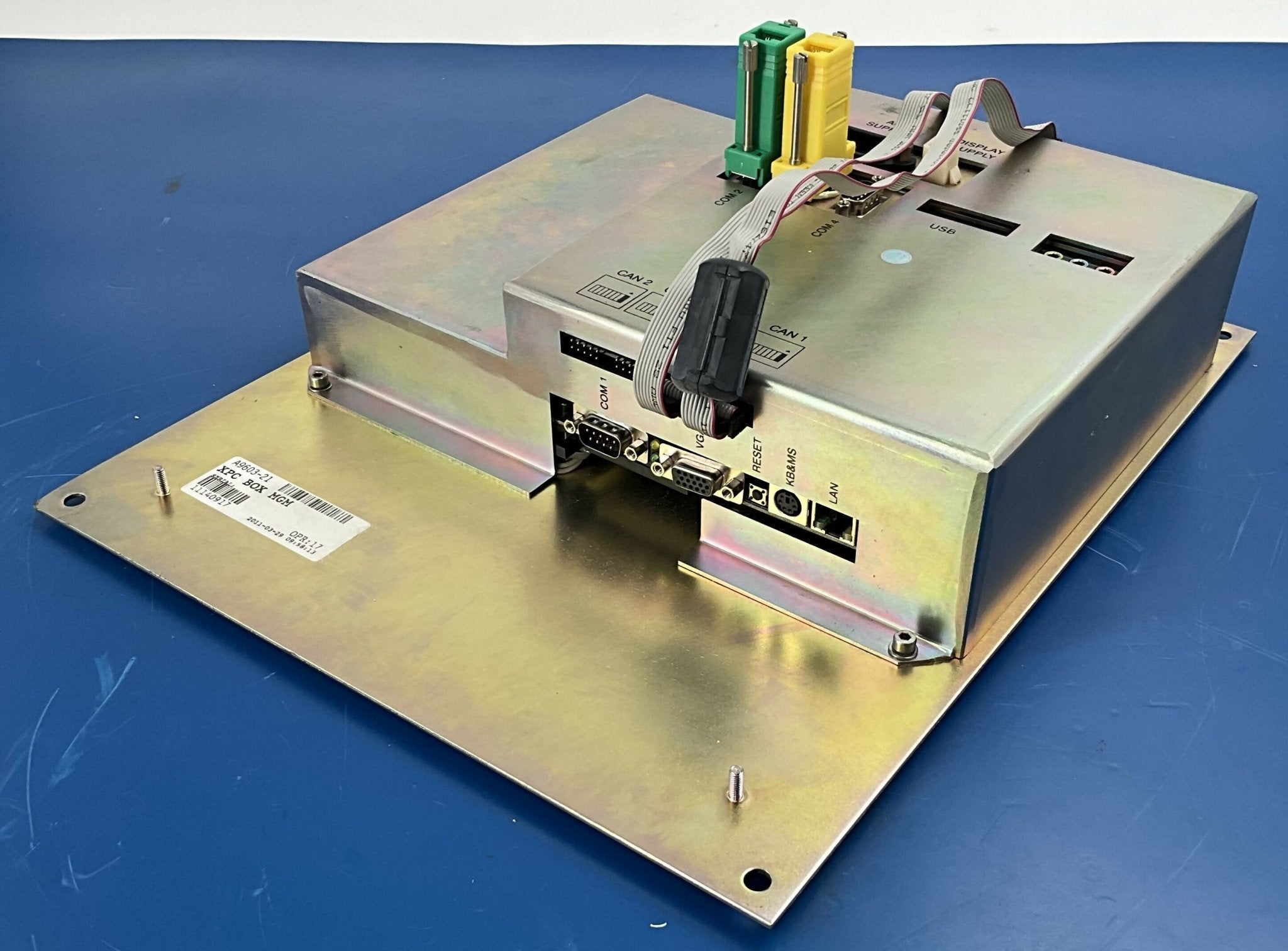 XPC BOX MGM (A9603-21 GE