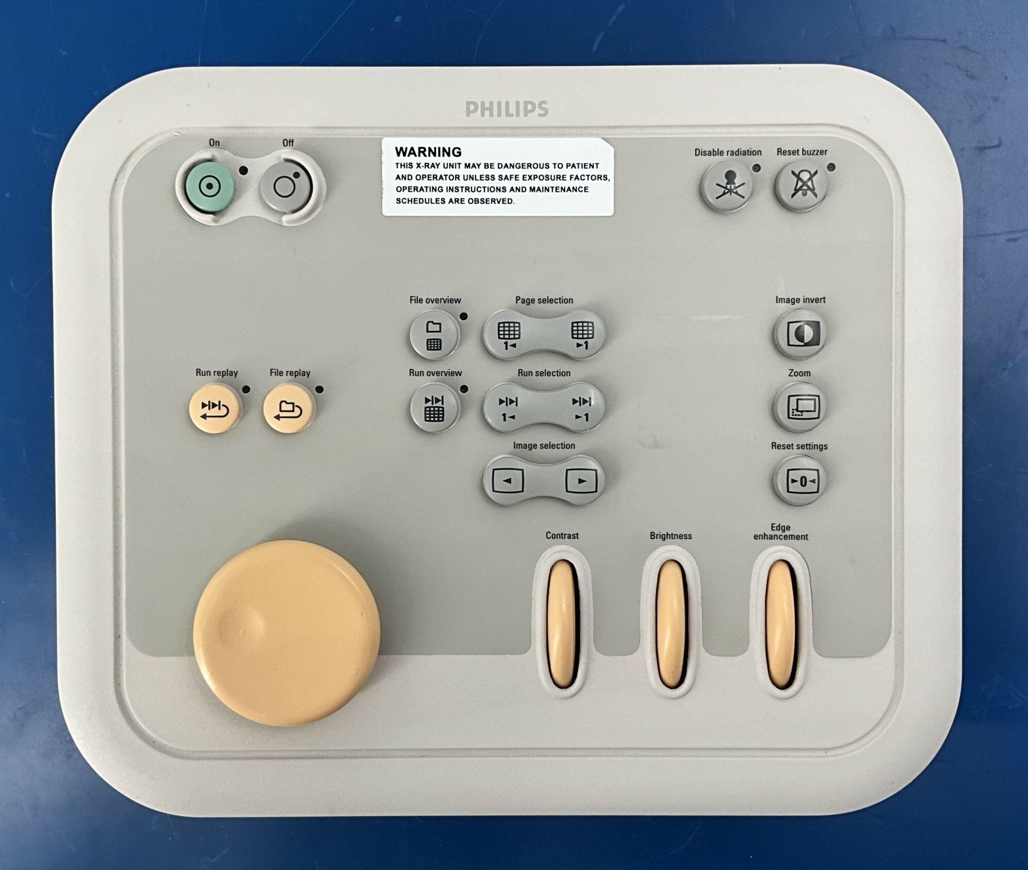 XPER REVIEW MODULE (989600185651) PHILIPS