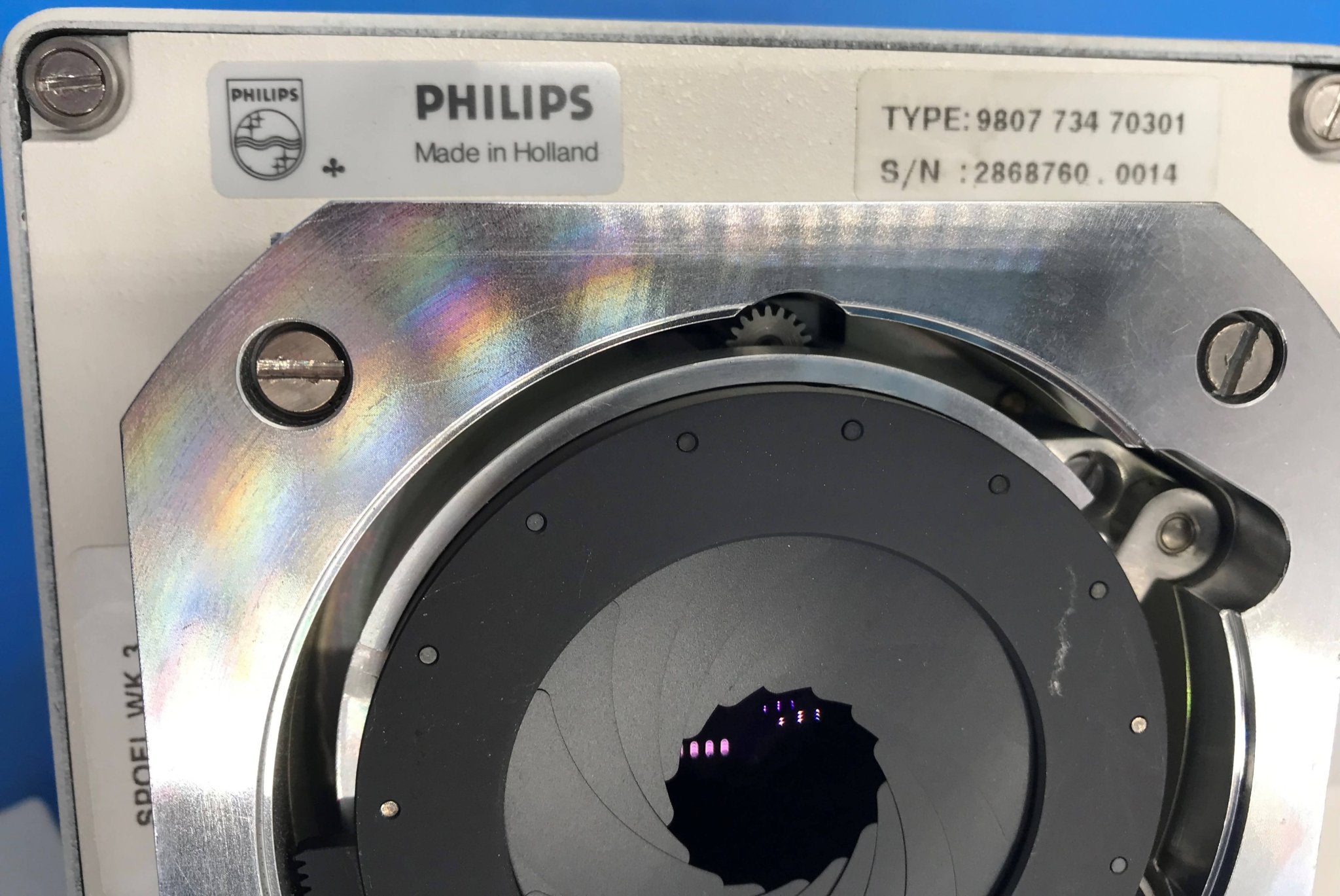 XTV Camera XTV-11 SAP (9807 734 70301 Philips