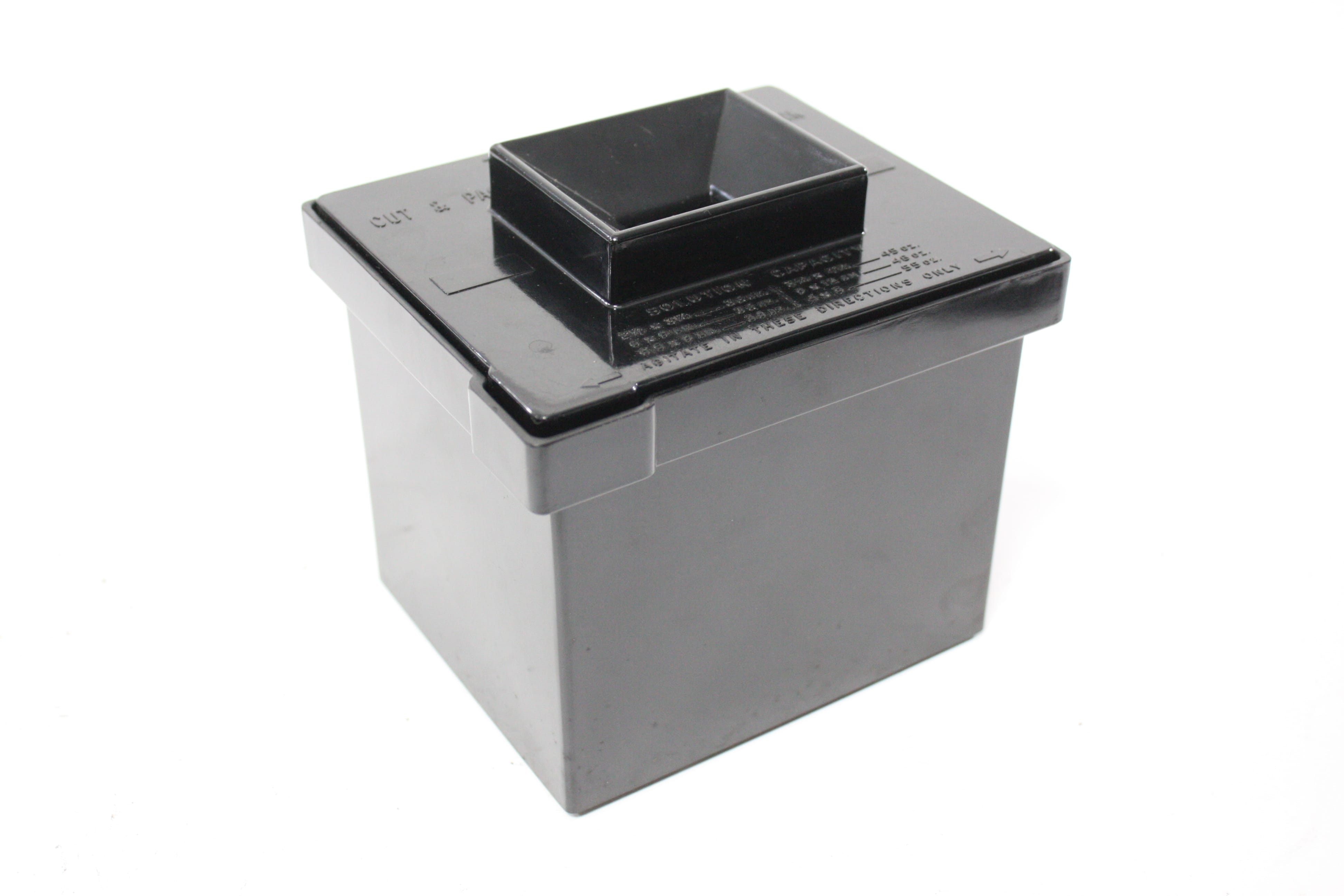 Yankee Agitank for Cut and Pack Film 4x5