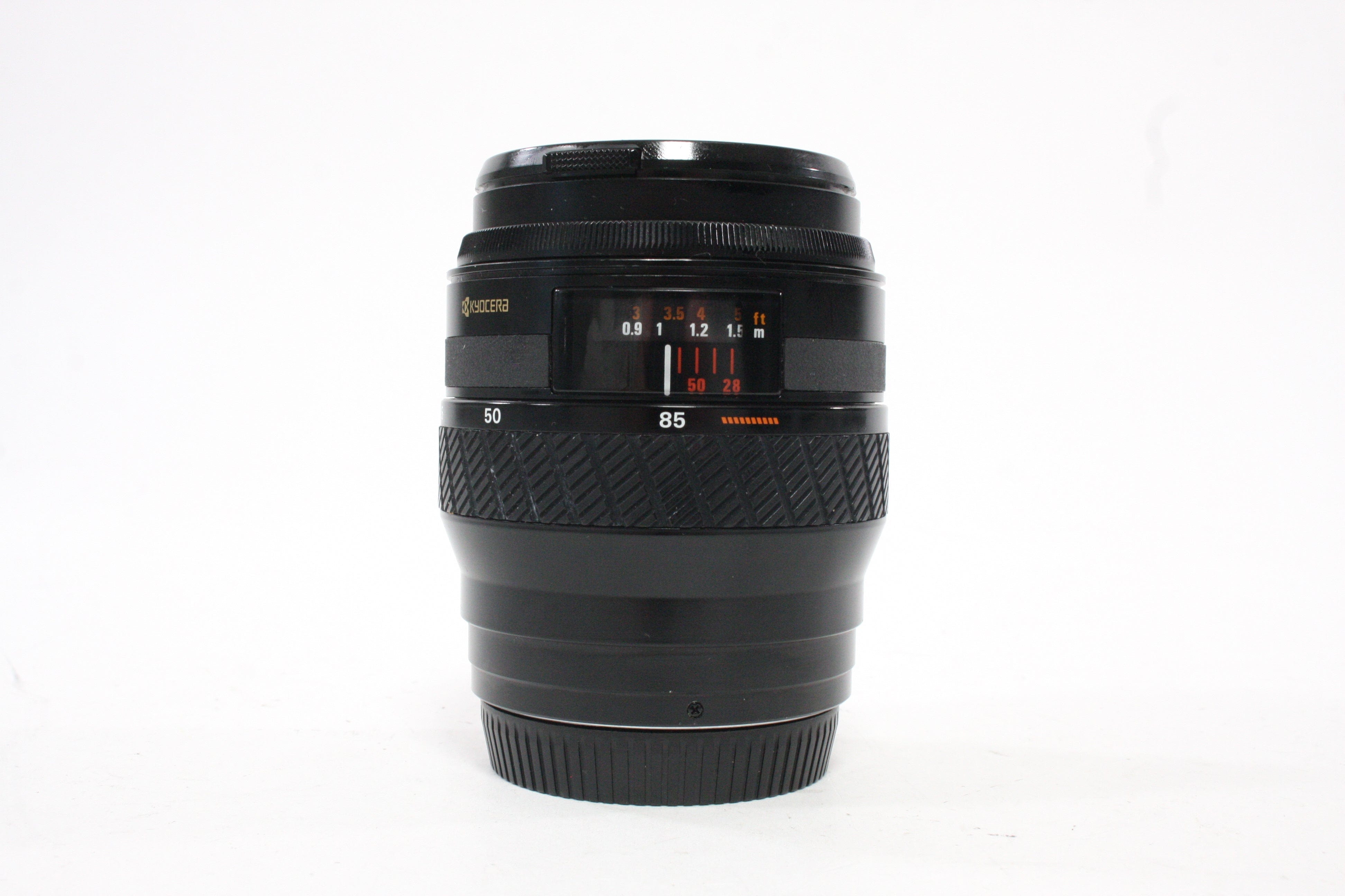 Yashica 25-85mm f/3.5-4.5 AF Macro Lens for Contax/Yashica Mount