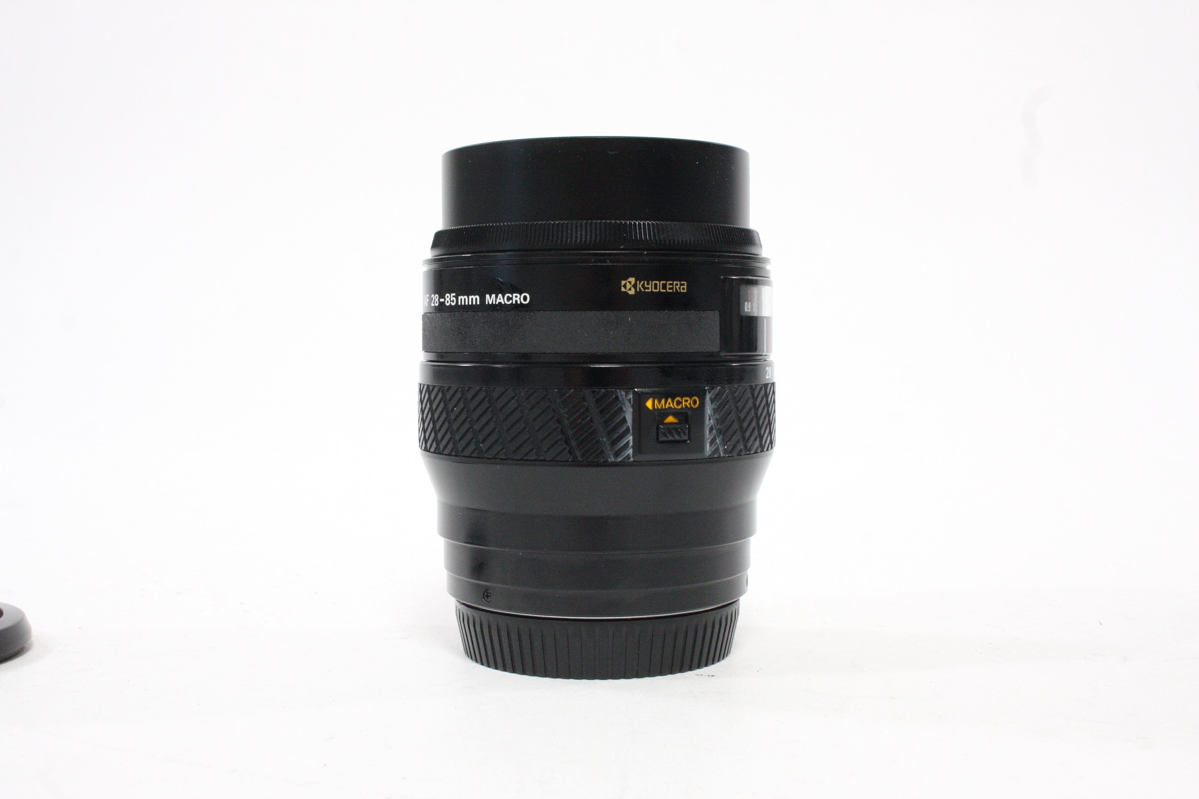 Yashica 25-85mm f/3.5-4.5 AF Macro Lens for Contax/Yashica Mount