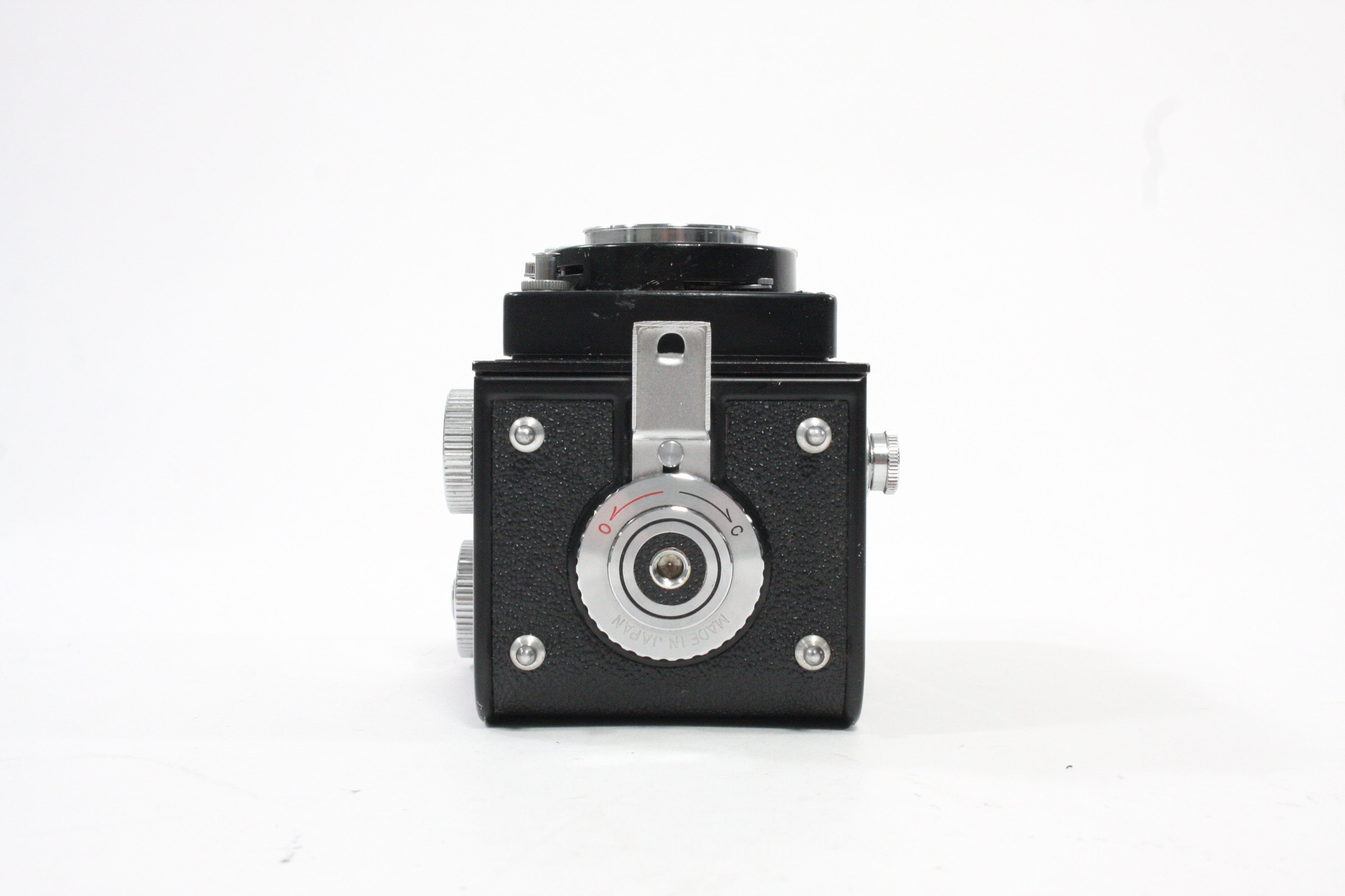 Yashica-D TLR Medium Format Camera