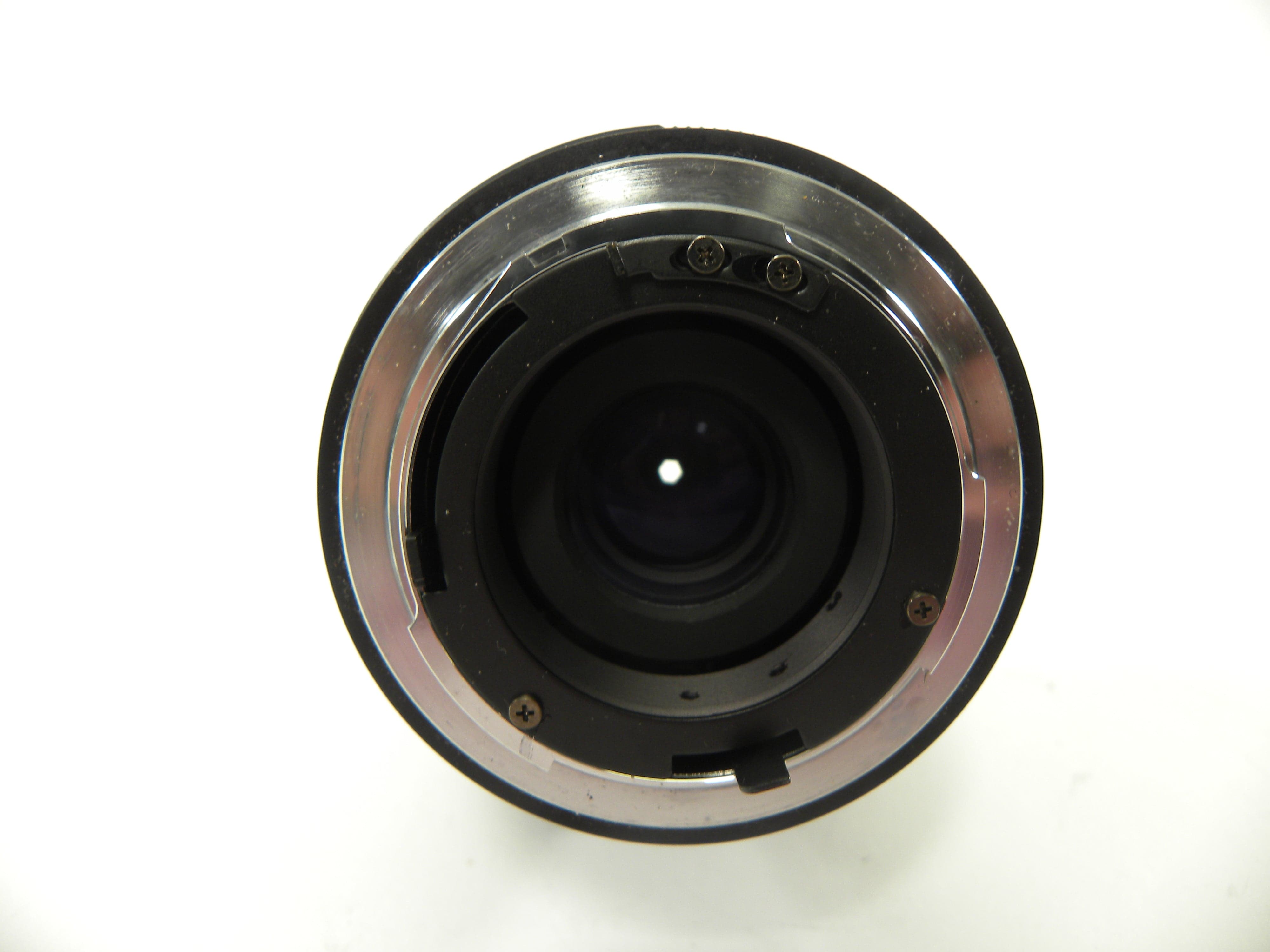 Yashica DSB 135mm f2.8 lens