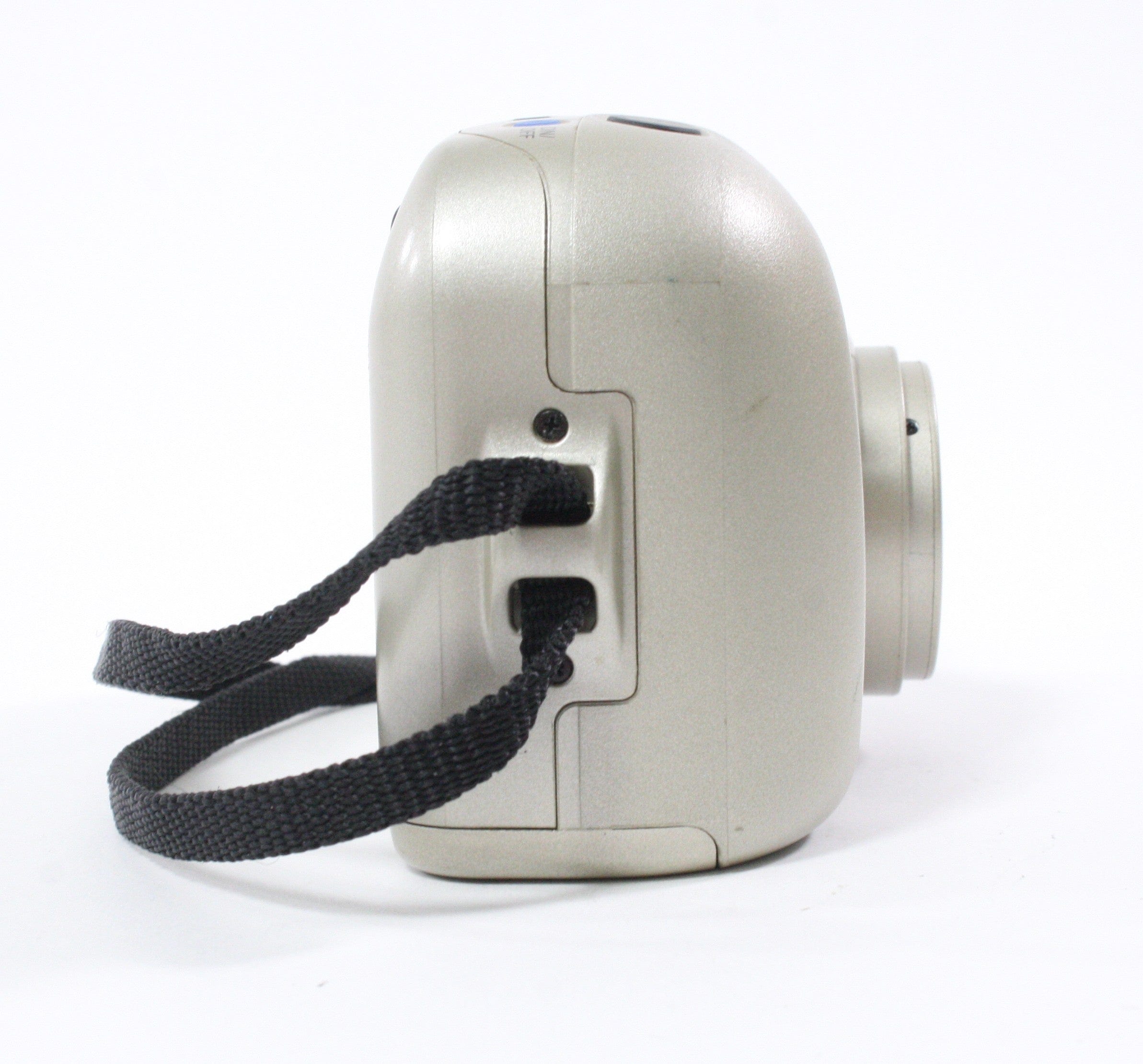 Yashica Elite 105 Zoom Quartz Date Bak Kyocera 35mm Camera
