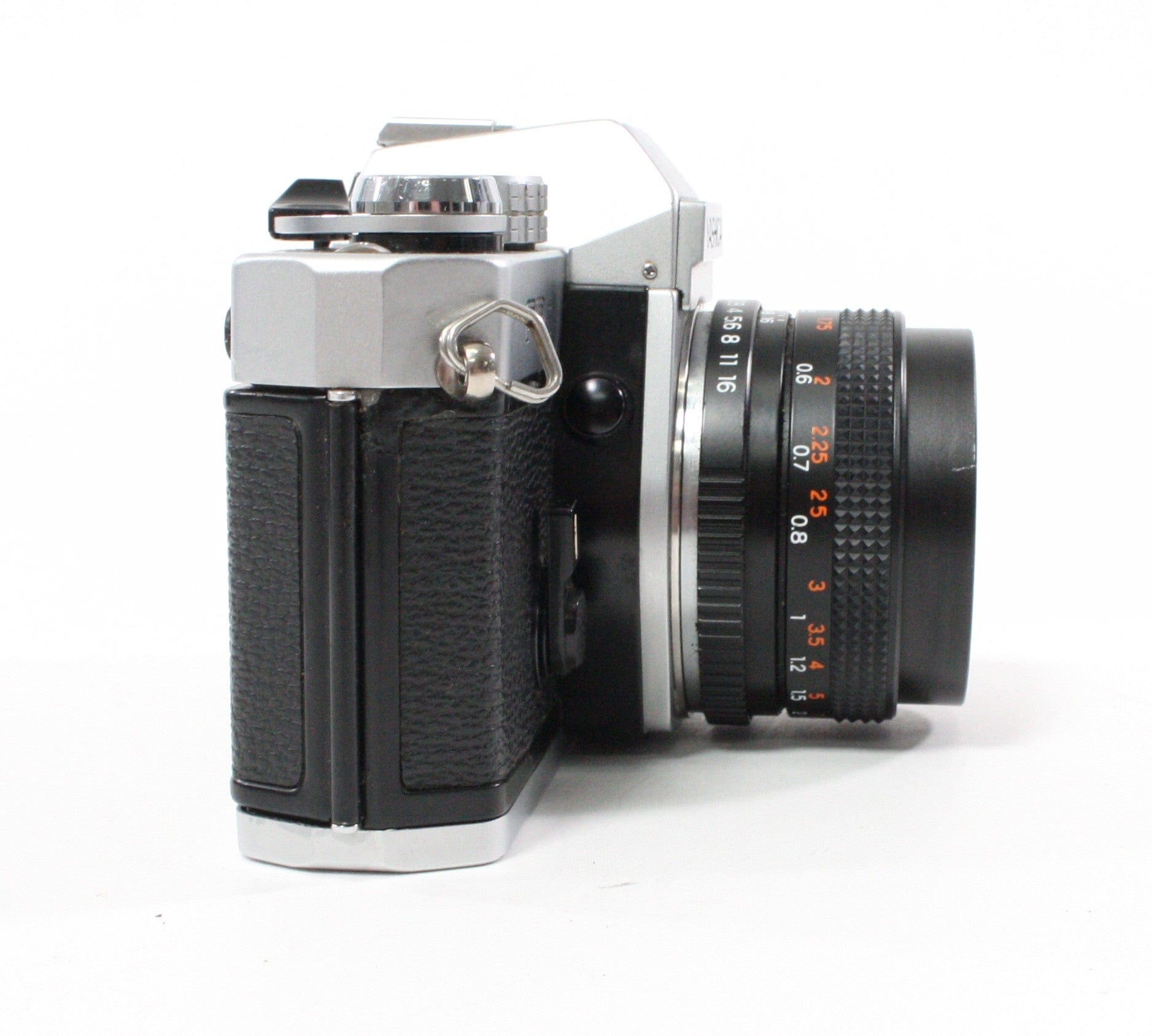 Yashica FR II 35mm SLR Camera with 50mm f/1.9 Lens