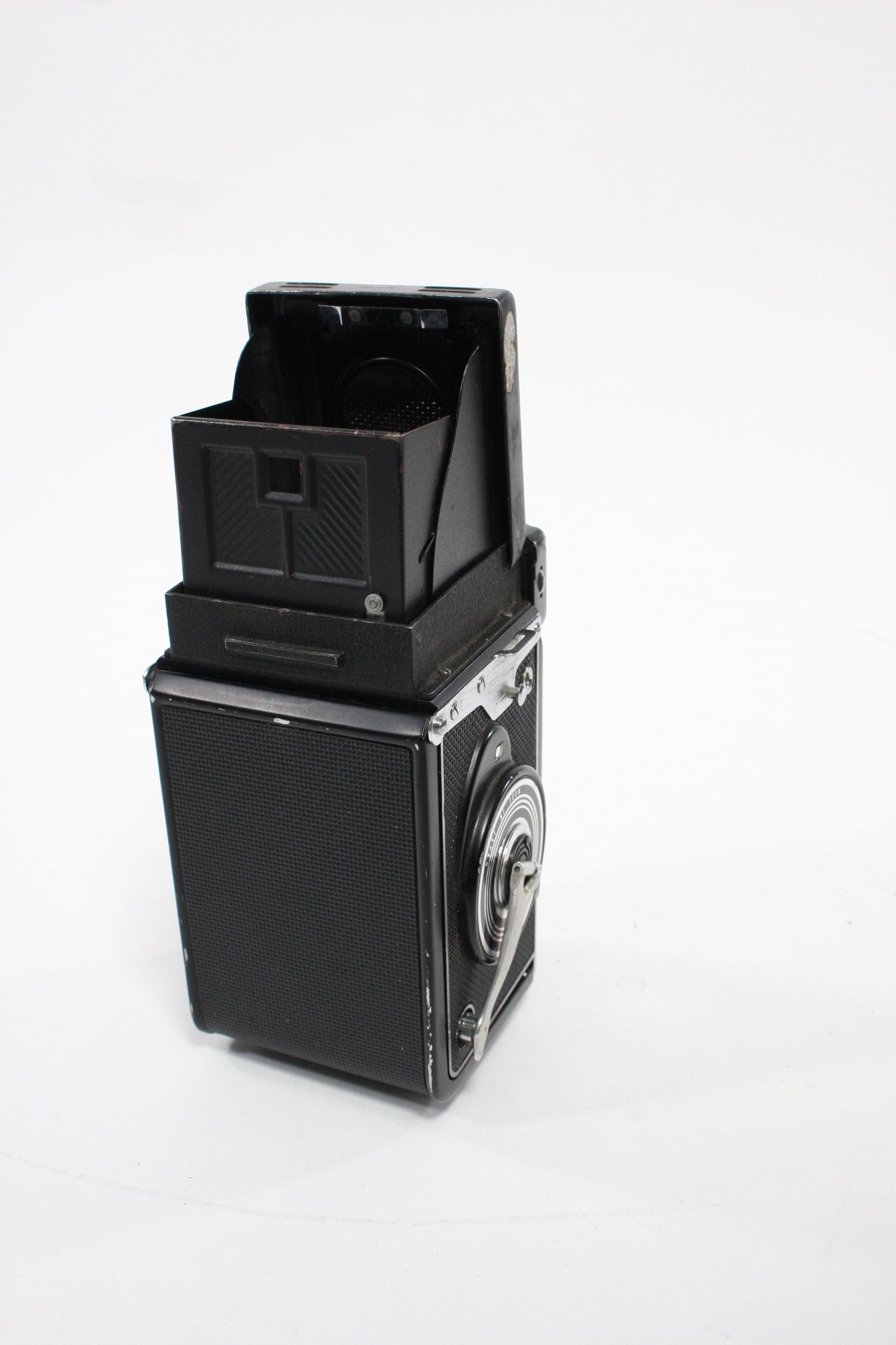 Yashica Mat-124 Twin Lens Reflex (TLR) Medium Format Camera
