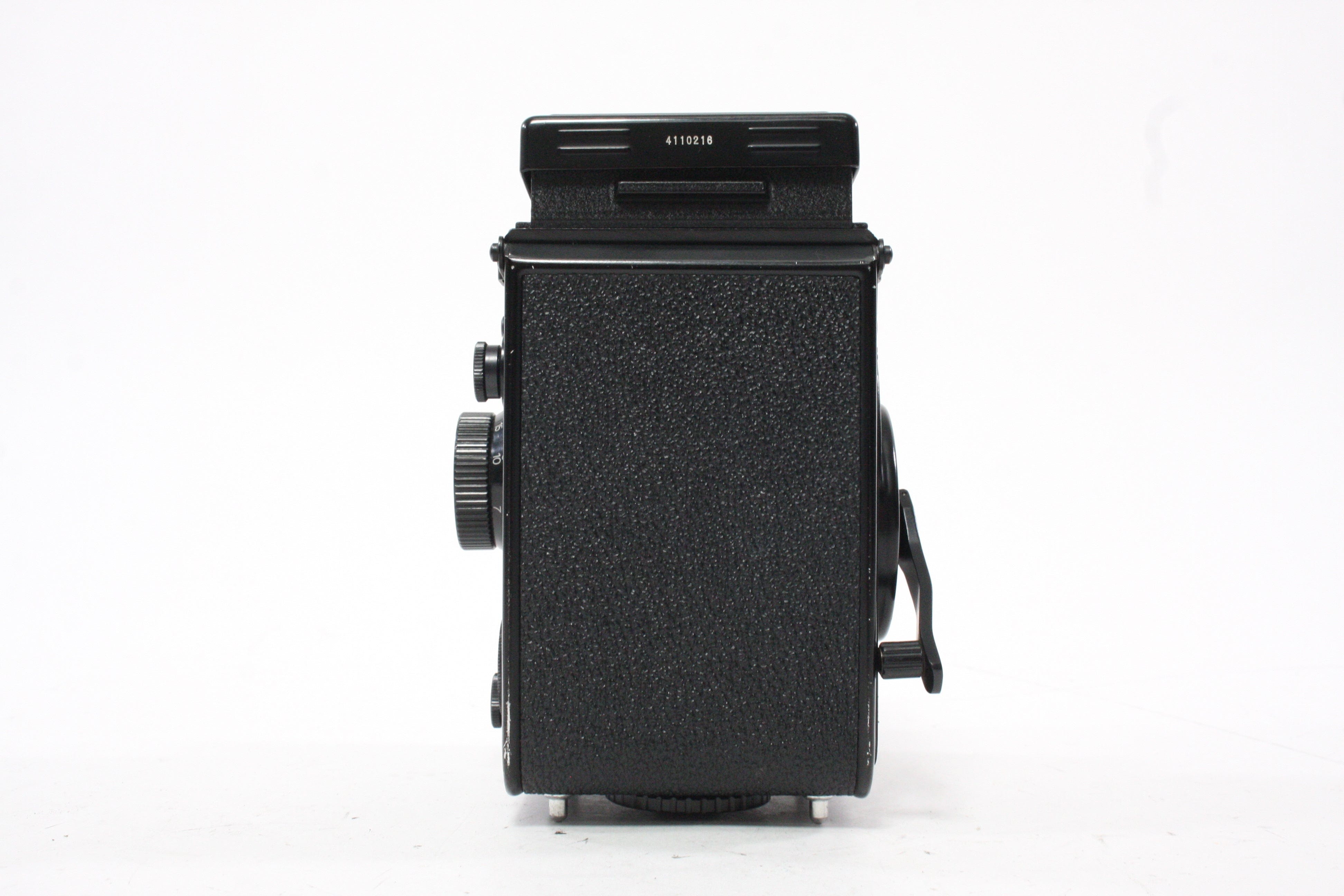 Yashica Mat-124G Twin Lens Reflex (TLR) Medium Format Camera