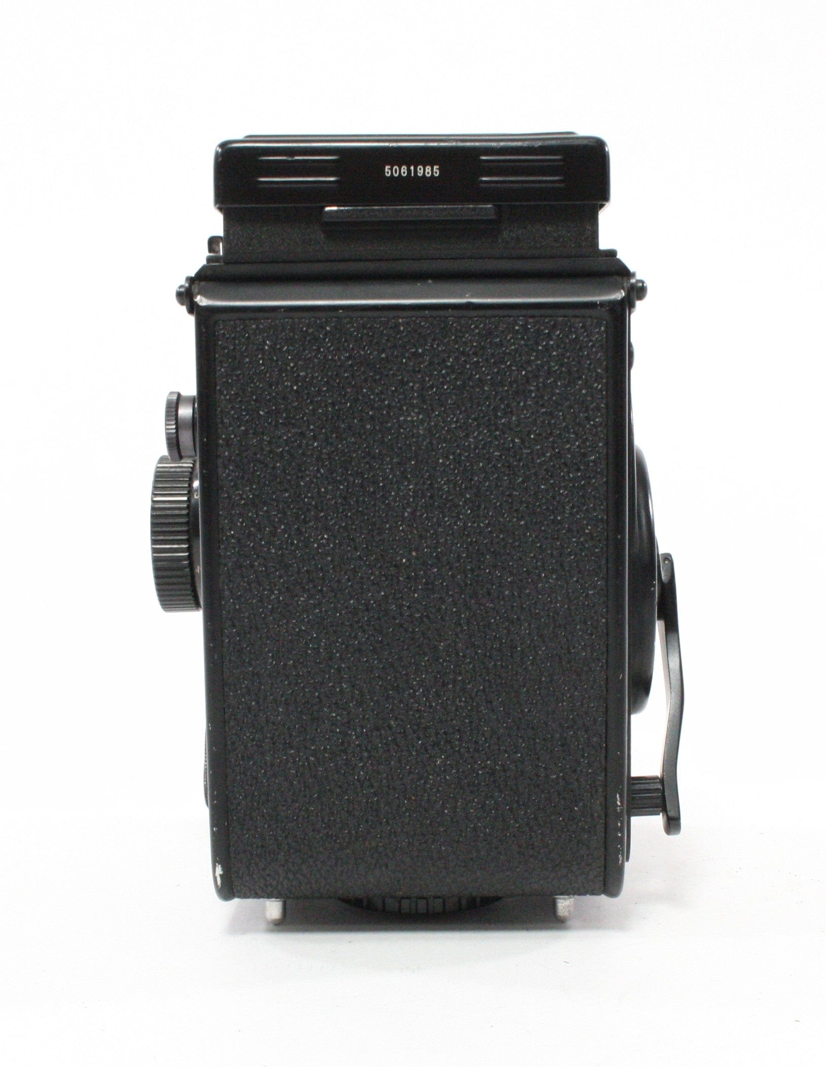 Yashica Mat-124G Twin Lens Reflex (TLR) Medium Format Camera