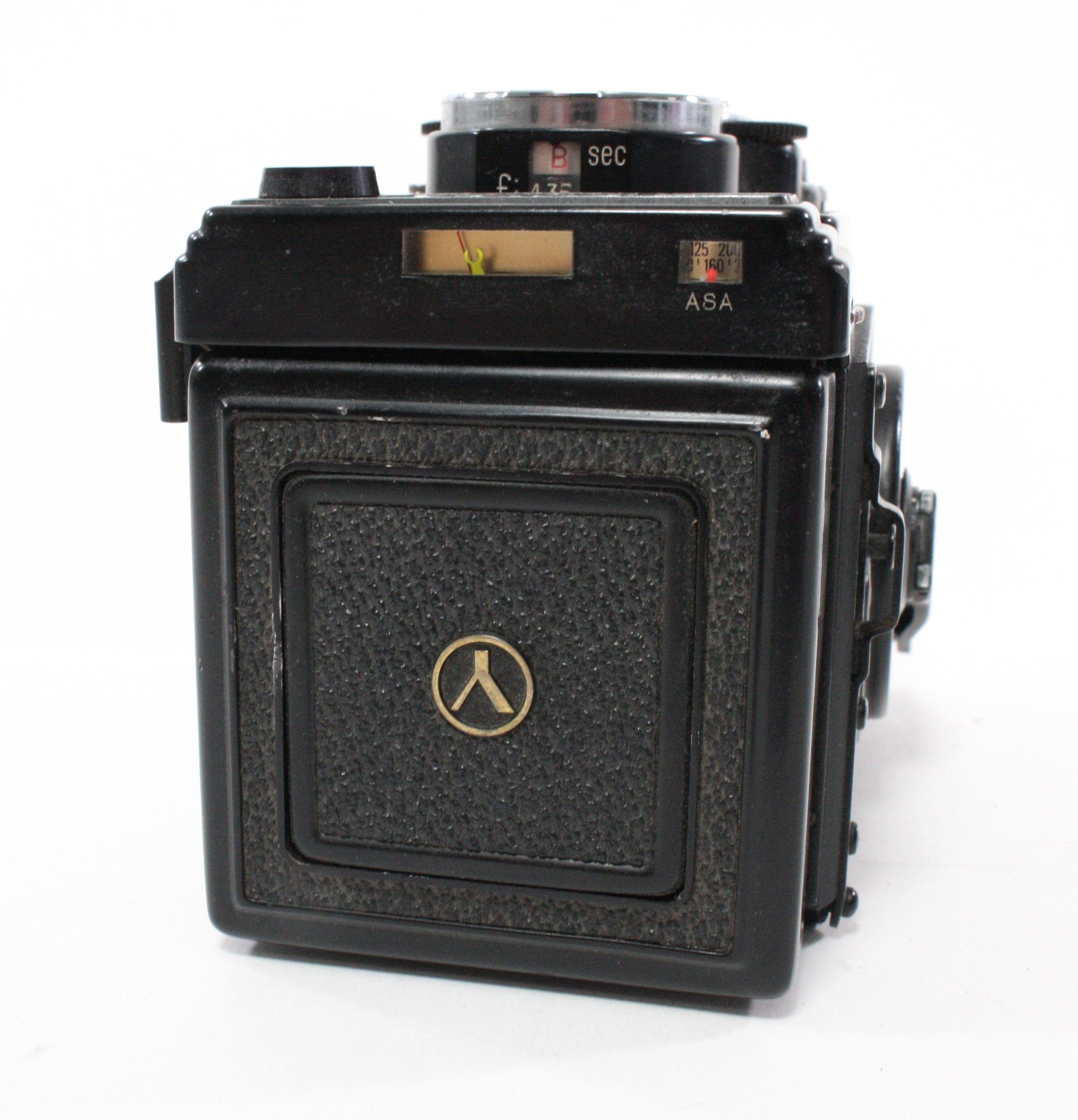 Yashica Mat-124G Twin Lens Reflex (TLR) Medium Format Camera