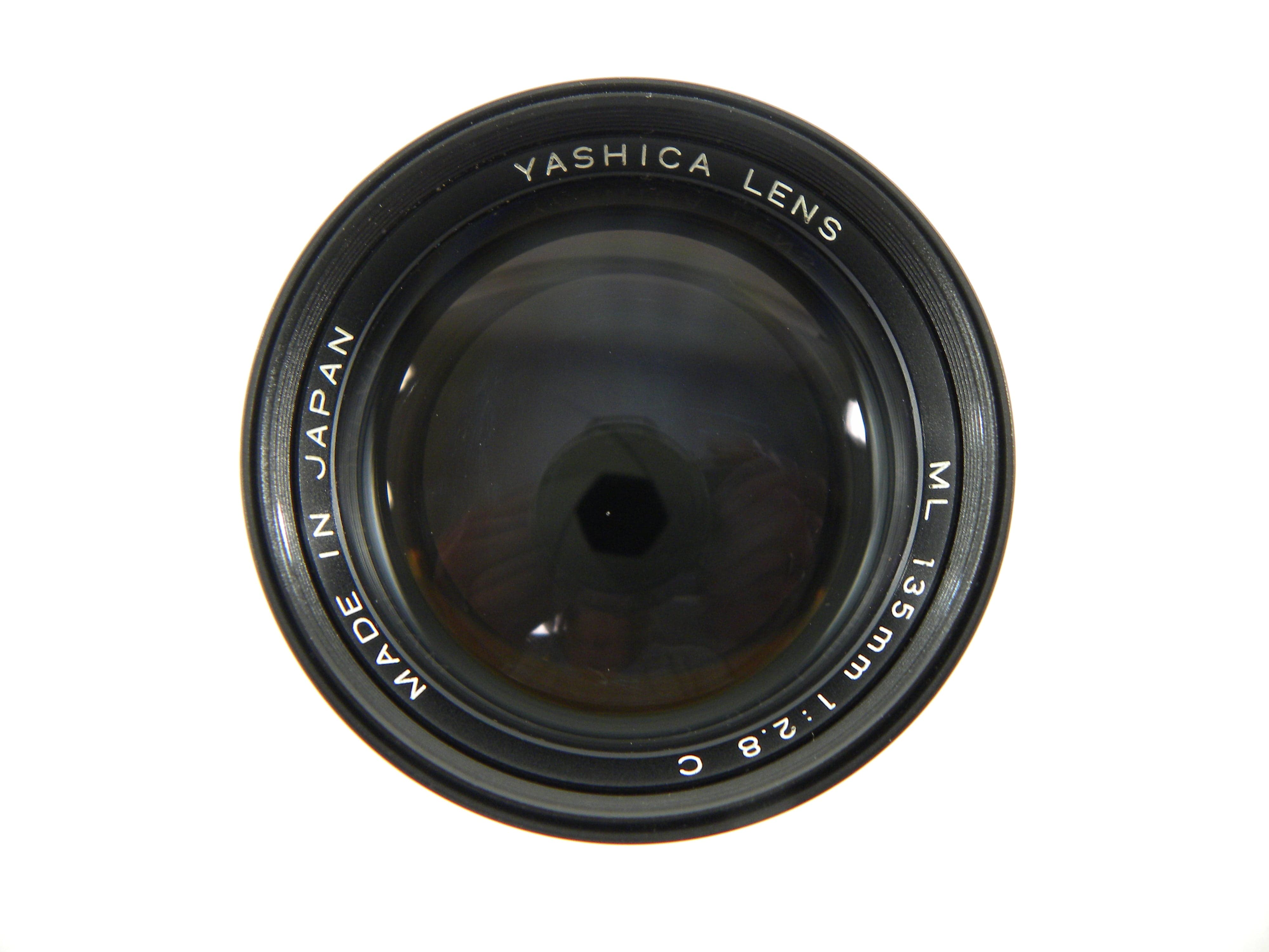 Yashica ML 135mm f2.8C for Yashica/Contax Mount
