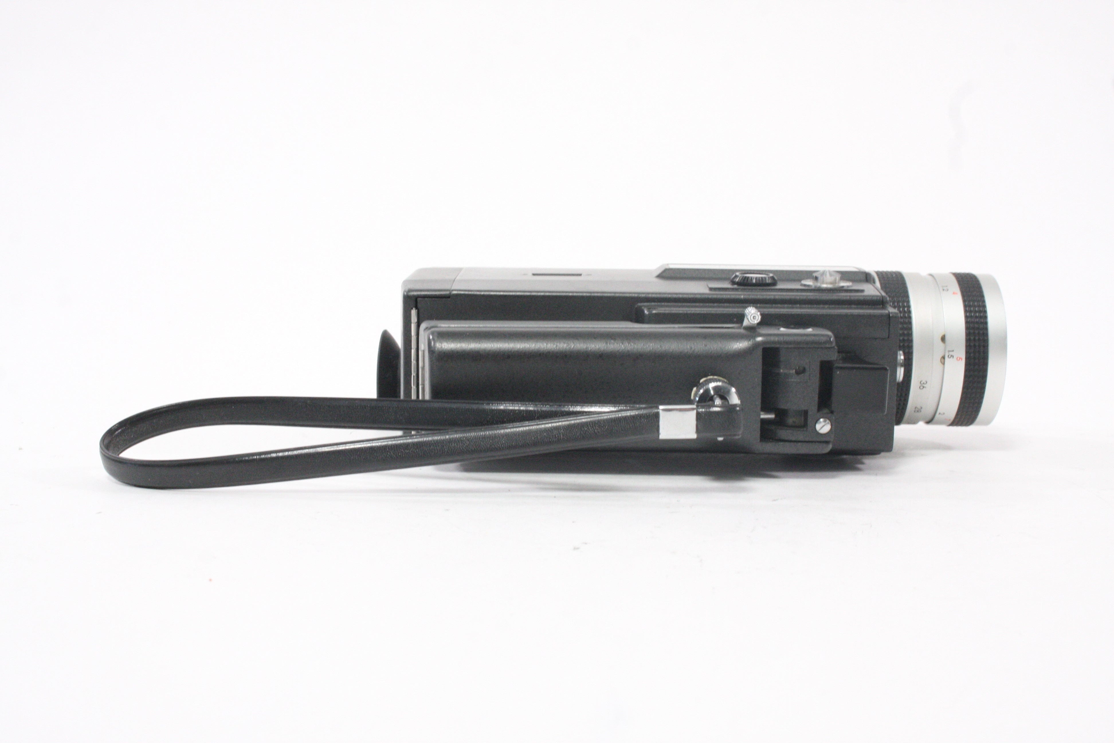 Yashica Super-40 Super 8 Movie Camera AS-IS
