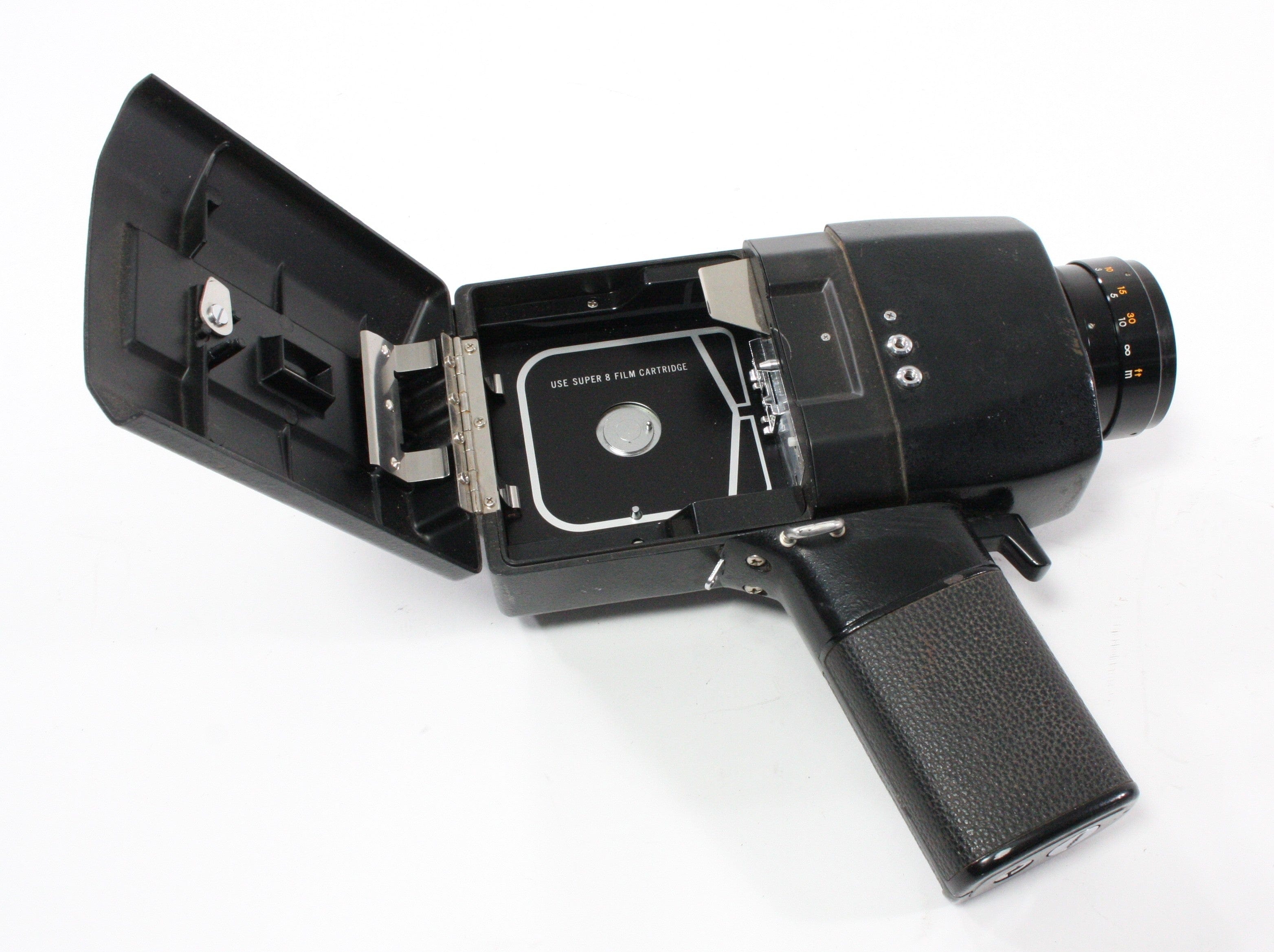 Yashica Super-60 Electro Super 8 Video Camera
