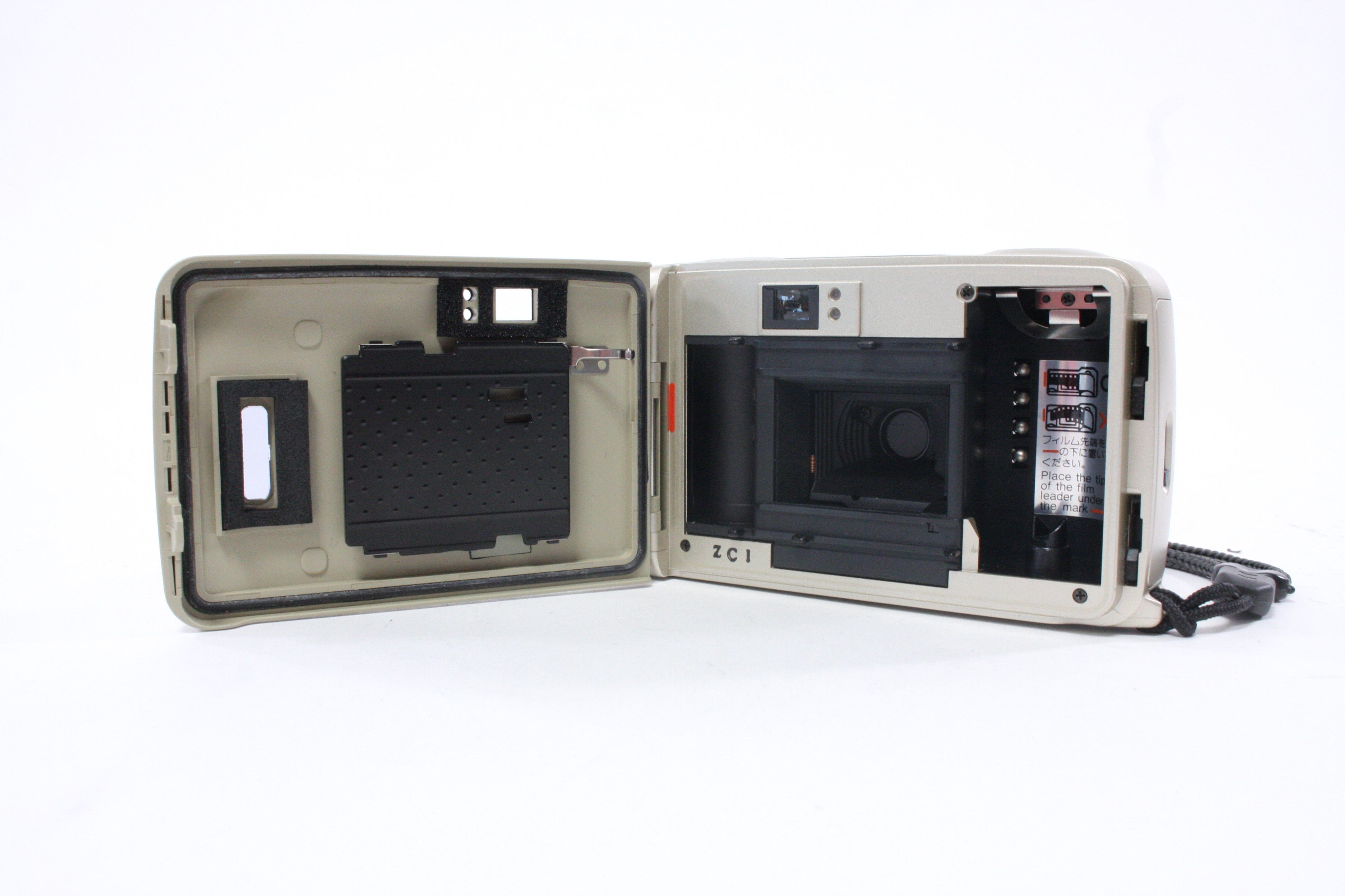 Yashica T4 Super 35mm Camera