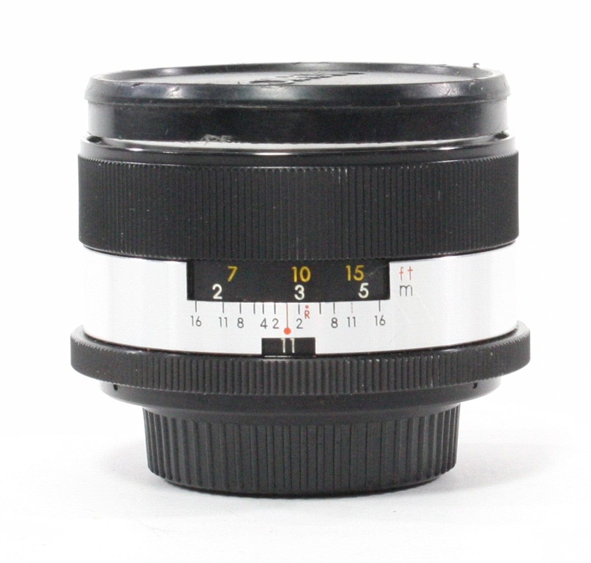 Yashica Yahinon-DX 50mm f/1.4 Lens for M42 Mount