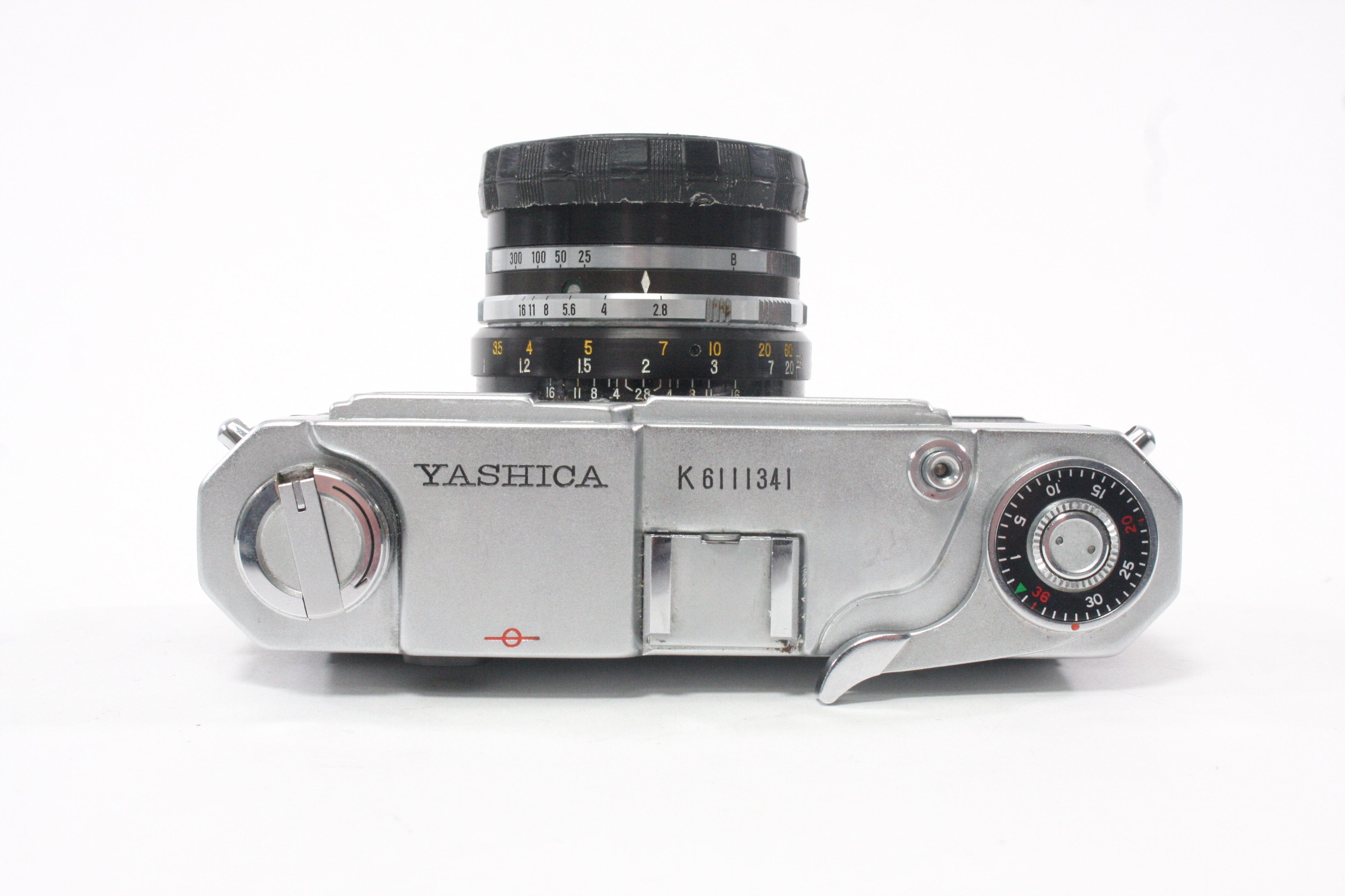 Yashica YK 35mm Camera