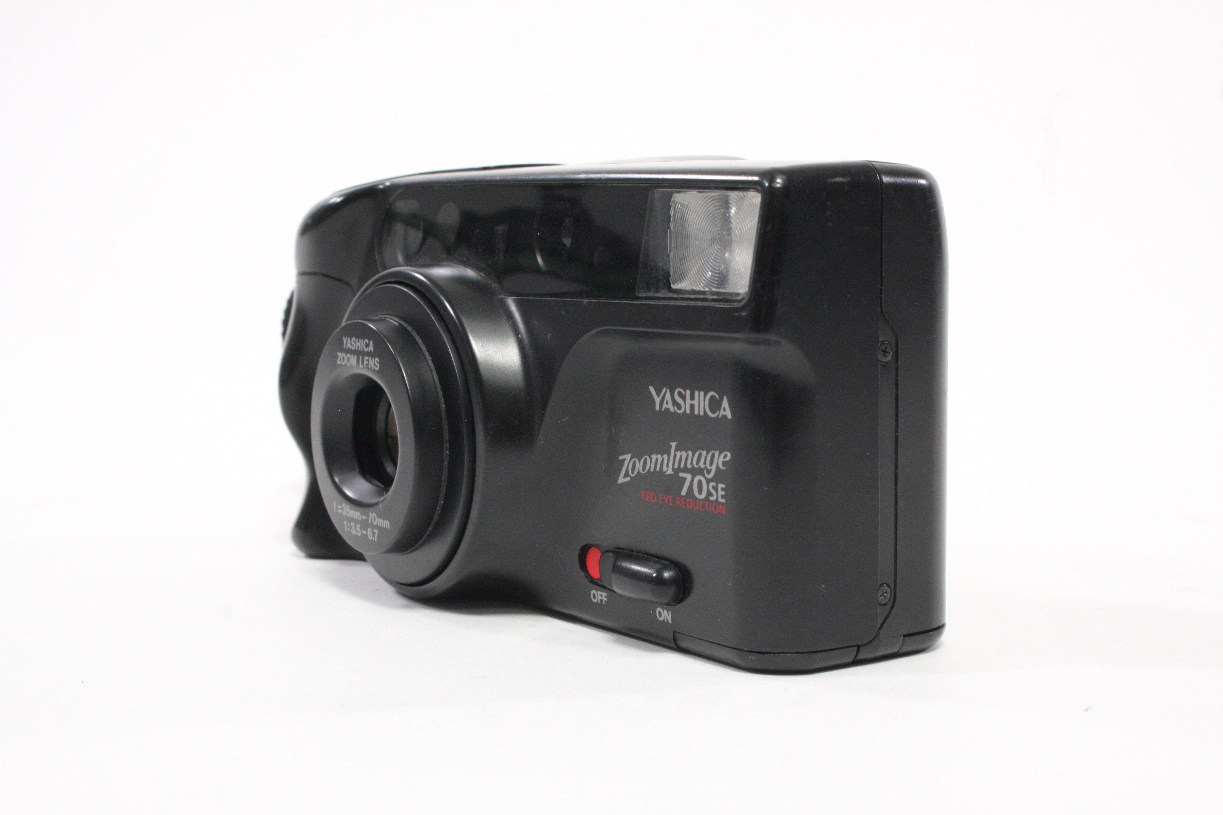 Yashica Zoom Image 70SE 35mm Camera