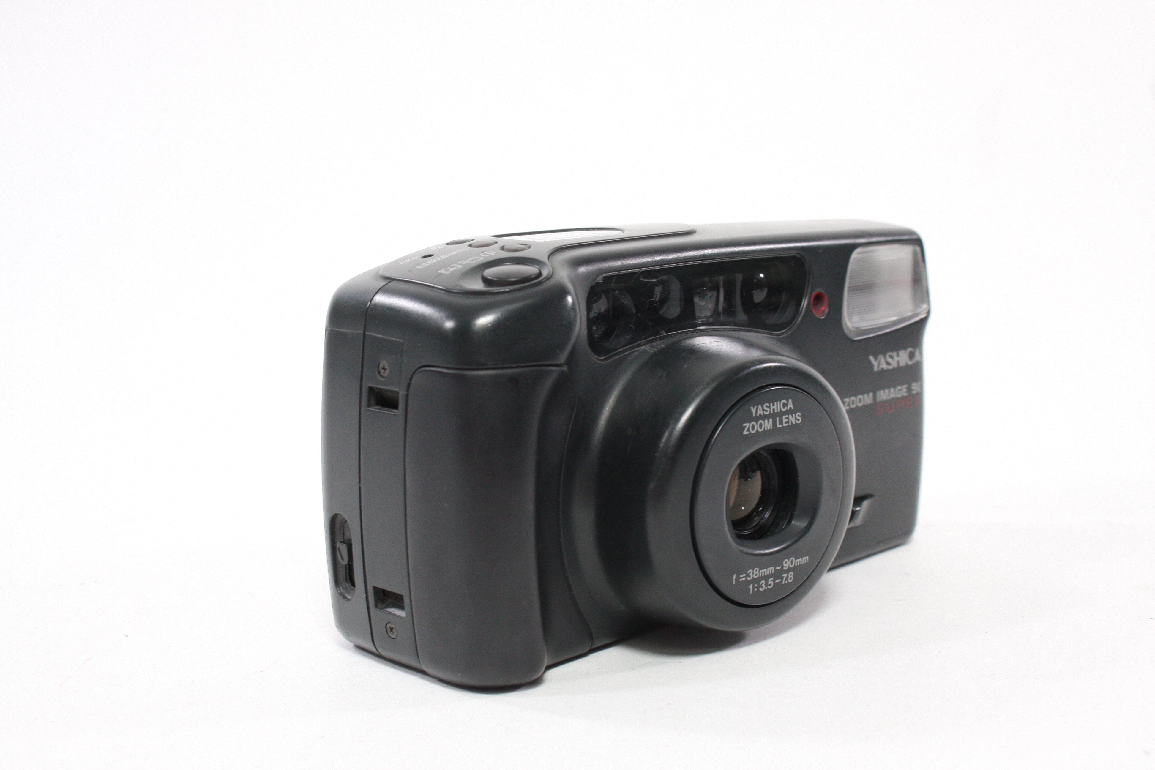 Yashica Zoom Image 90 Super 35mm Camera