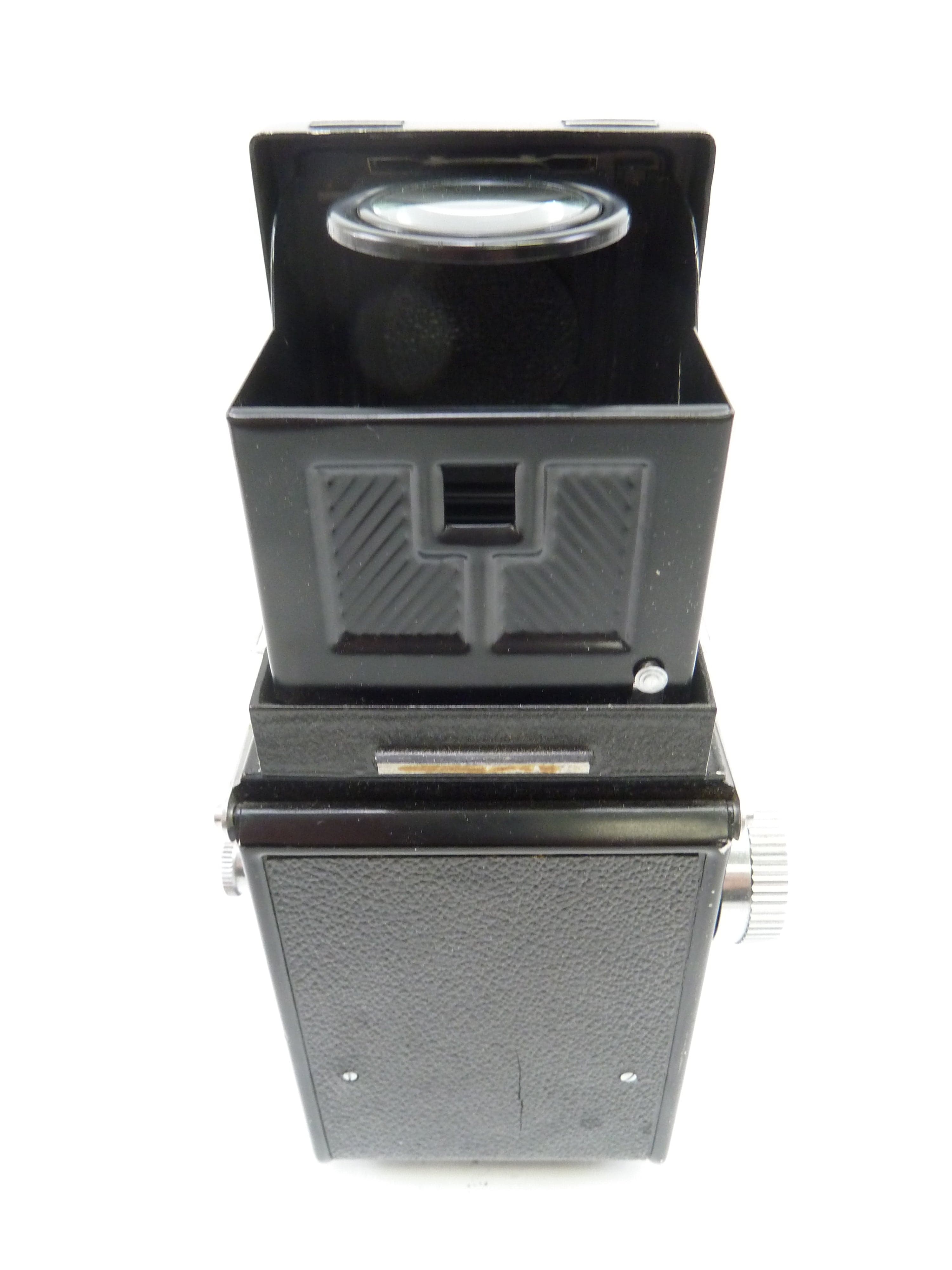 Yashicaflex Twin Lens Reflex Camera
