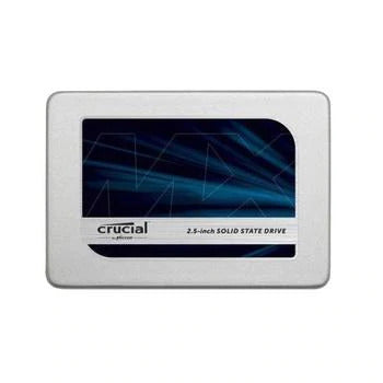 CT525MX300SSD1 | Crucial MX300 Series 525GB TLC SATA 6Gbps (AES-256) 2.5-inch Internal Solid State Drive