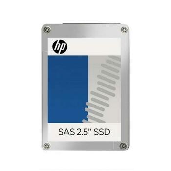 741163-001 | HP 400GB SAS 12Gbps Hot Swap 2.5-inch Internal Solid State Drive