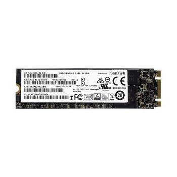 803222-001 | HP 512GB TLC SATA 6Gbps M.2 2280 Internal Solid State Drive