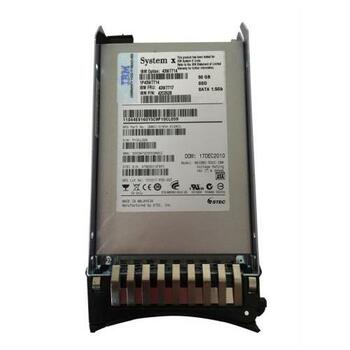 43W7714 | IBM 50GB SATA 1.5Gbps Hot Swap 2.5-inch Solid State Drive