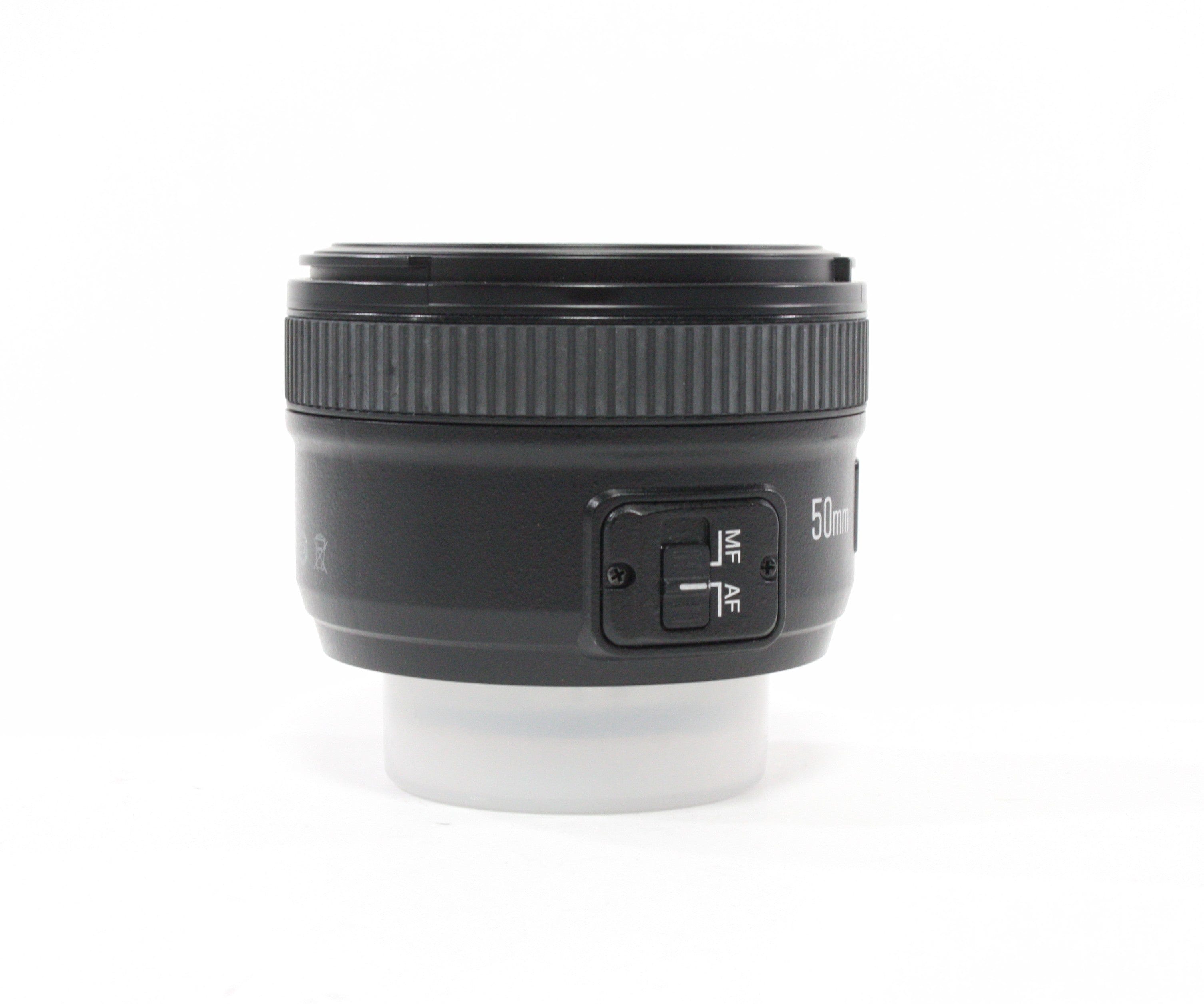 Yognuo 50mm f/1.8 Lens for Nikon AF