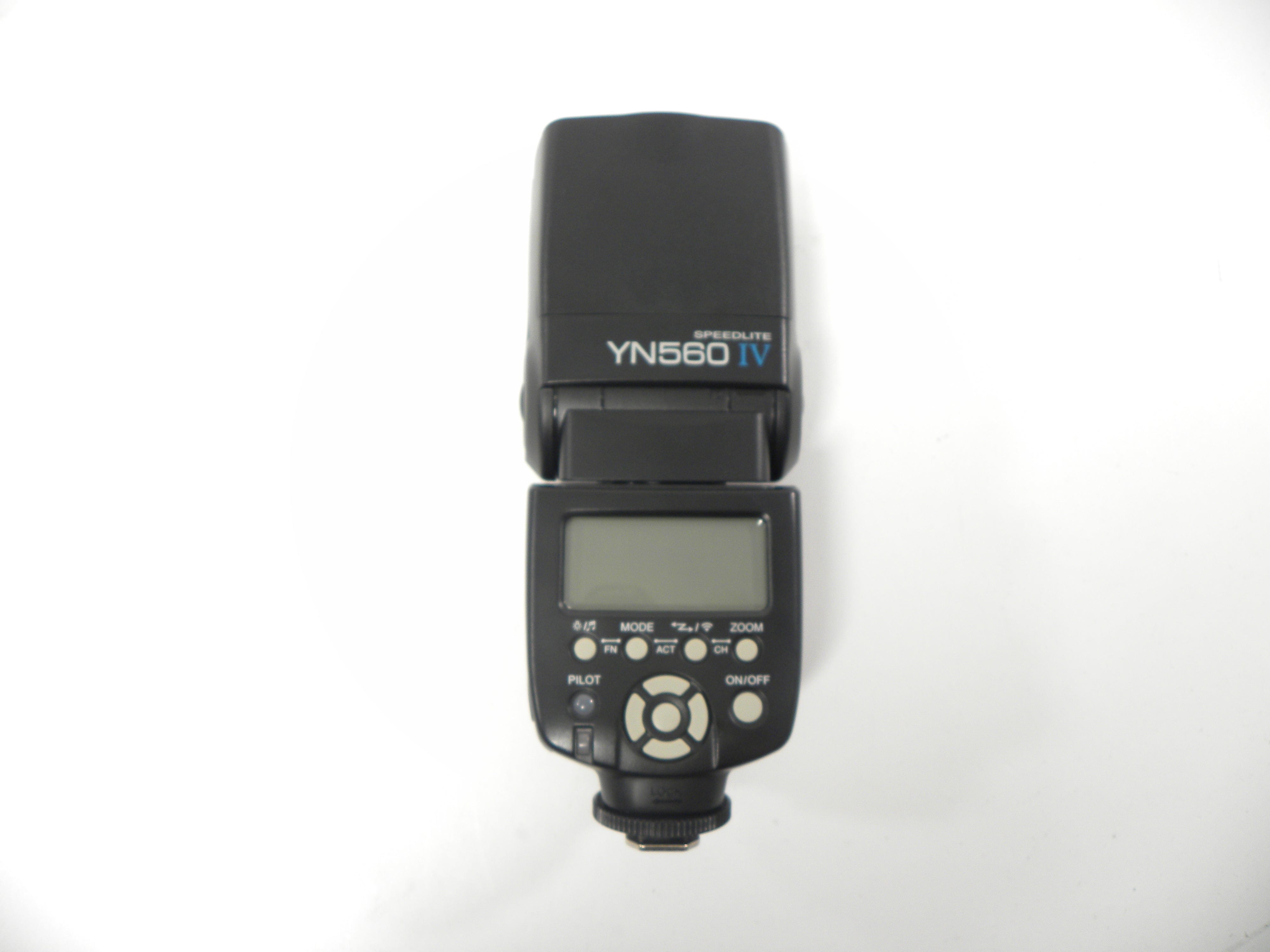Yongnuo Speedlite YN560 IV Fuji Mount
