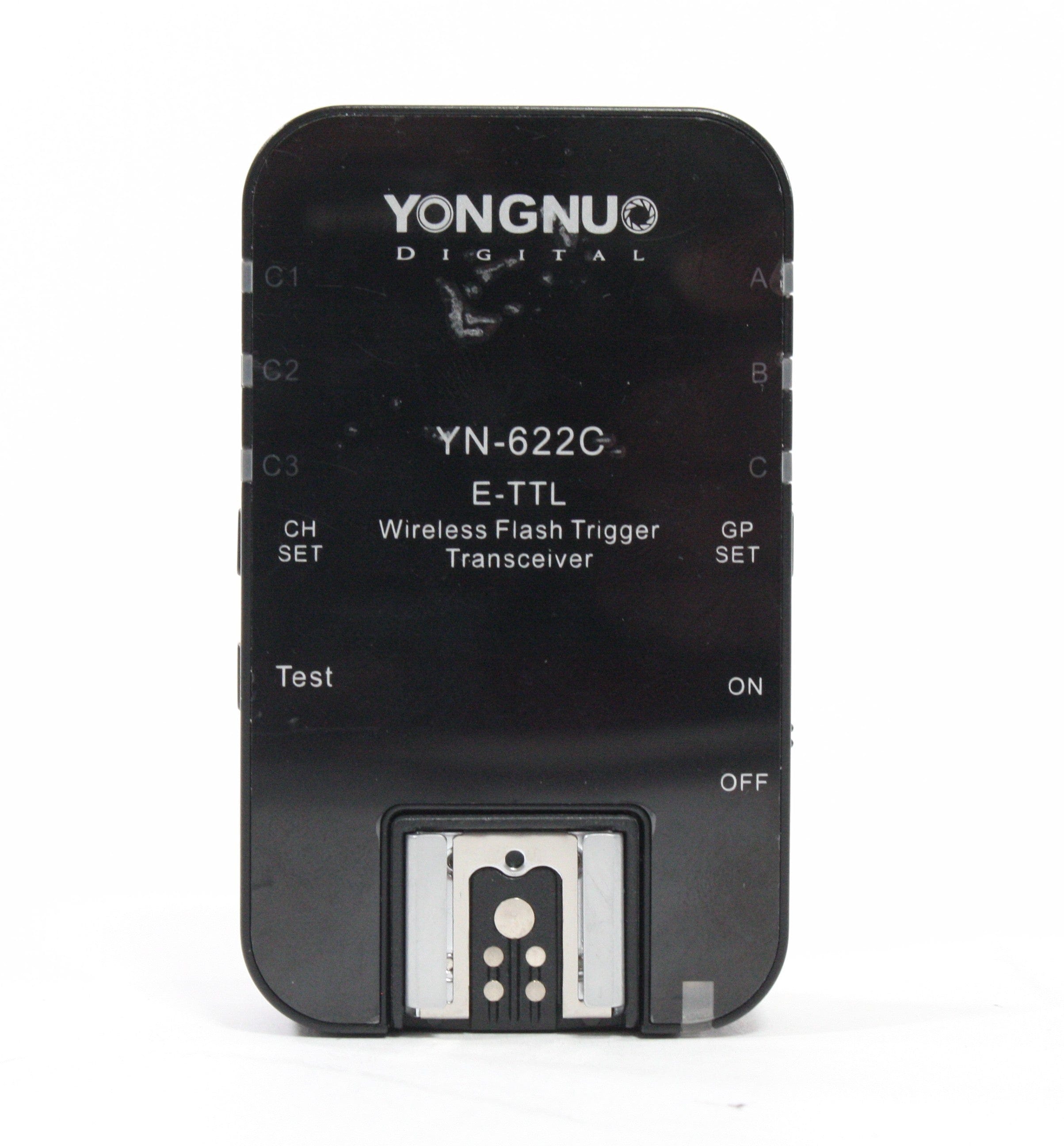 Yongnuo Wireless Flash Trigger Transceiver for Canon