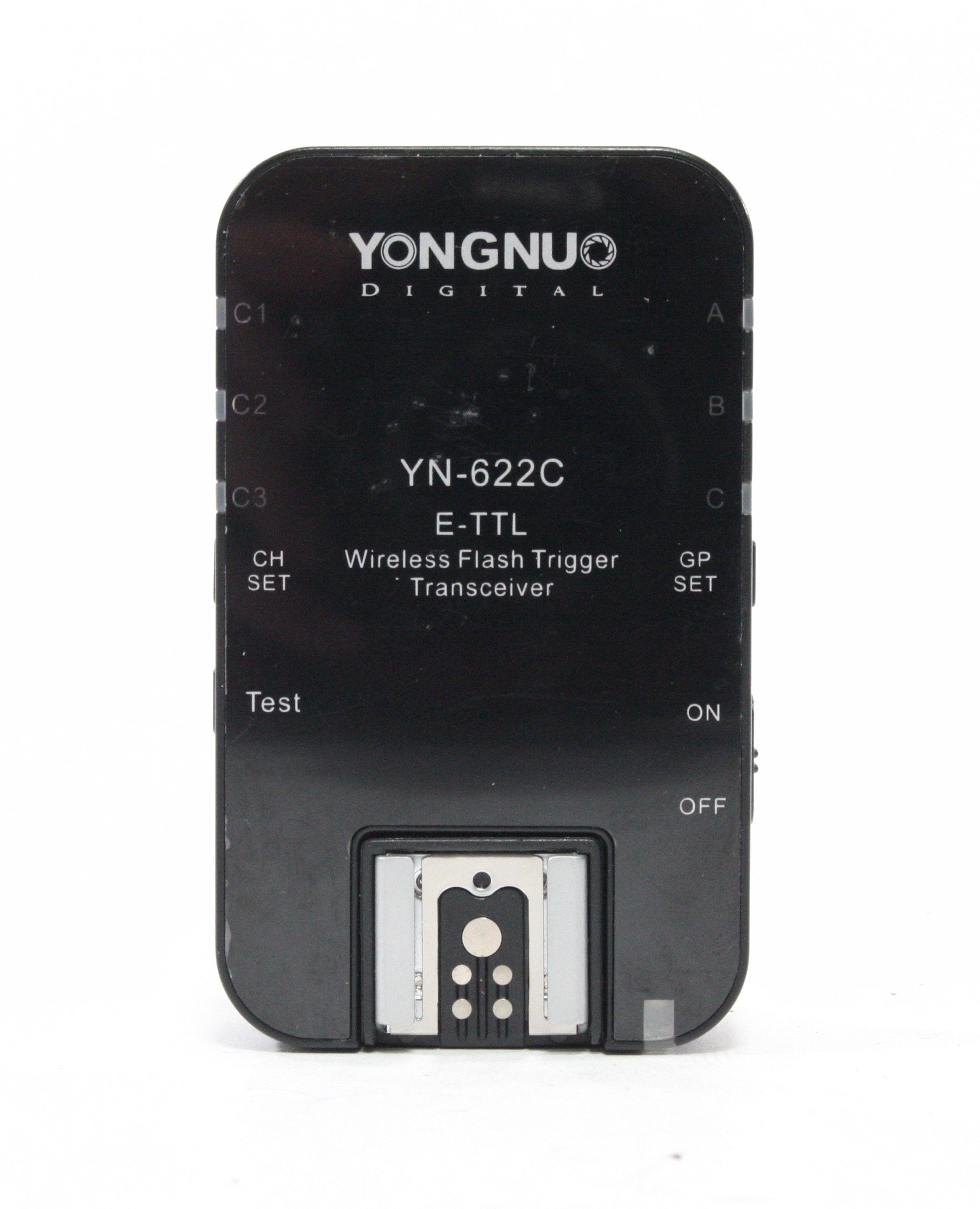 Yongnuo Wireless Flash Trigger Transceiver for Canon