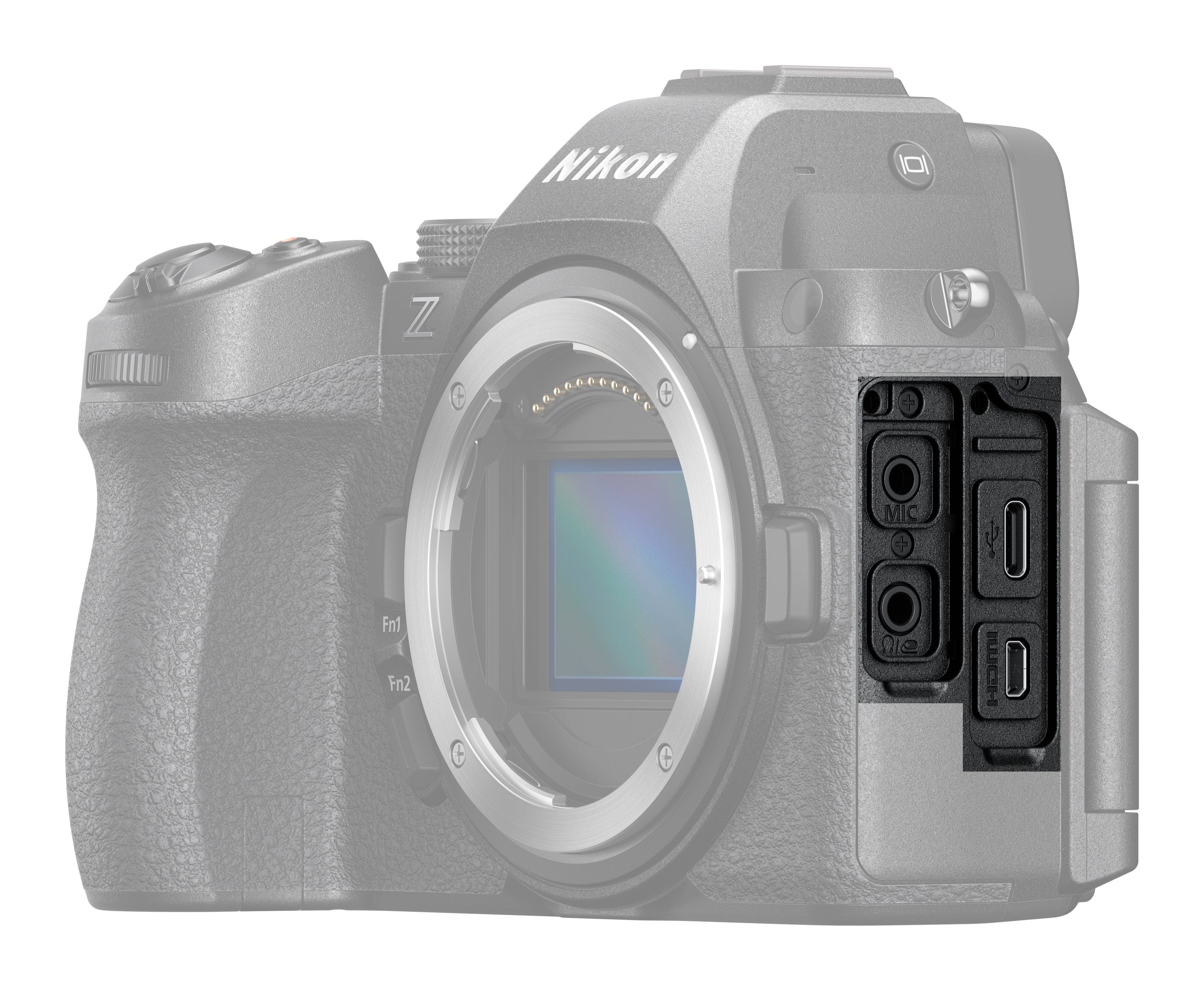 Nikon Z5II FX-format Mirrorless Camera Body