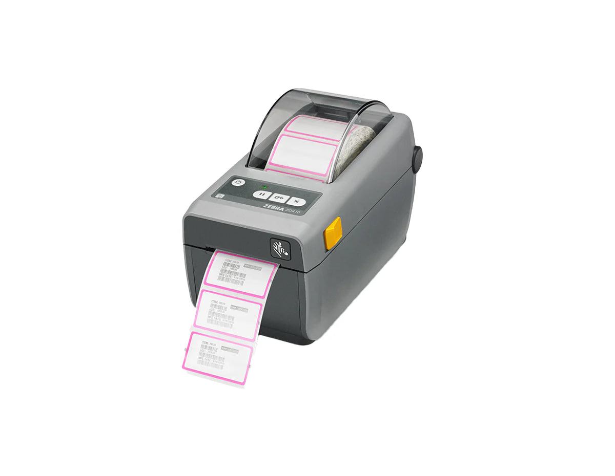 Zebra ZD41022-D01000EZ Direct Thermal Barcode Label Printer (ZD410d