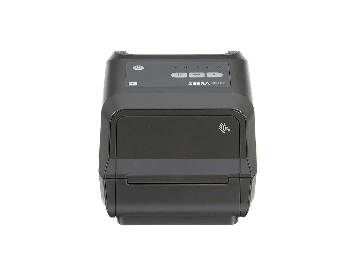 Zebra ZD42042-T01000EZ Thermal Barcode Label Printer (ZD420t