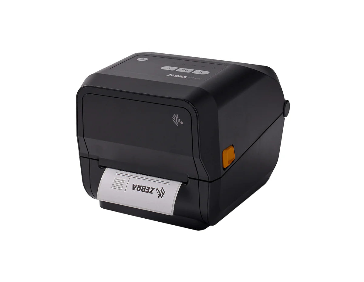 Zebra ZD42042-T01E00EZ Thermal Barcode Label Printer (ZD420t
