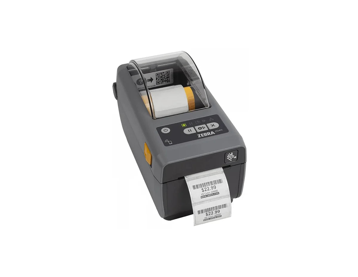 Zebra ZD4A022-D01M00EZ Direct Thermal Barcode Label Printer (ZD411)