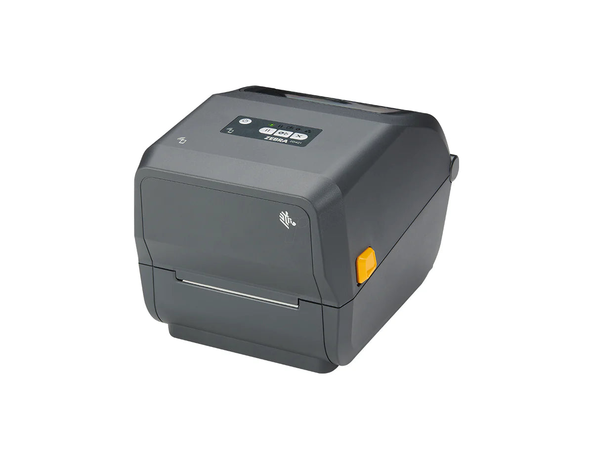 Zebra ZD4A042-301M00EZ Thermal Transfer Barcode Label Printer (ZD421t)