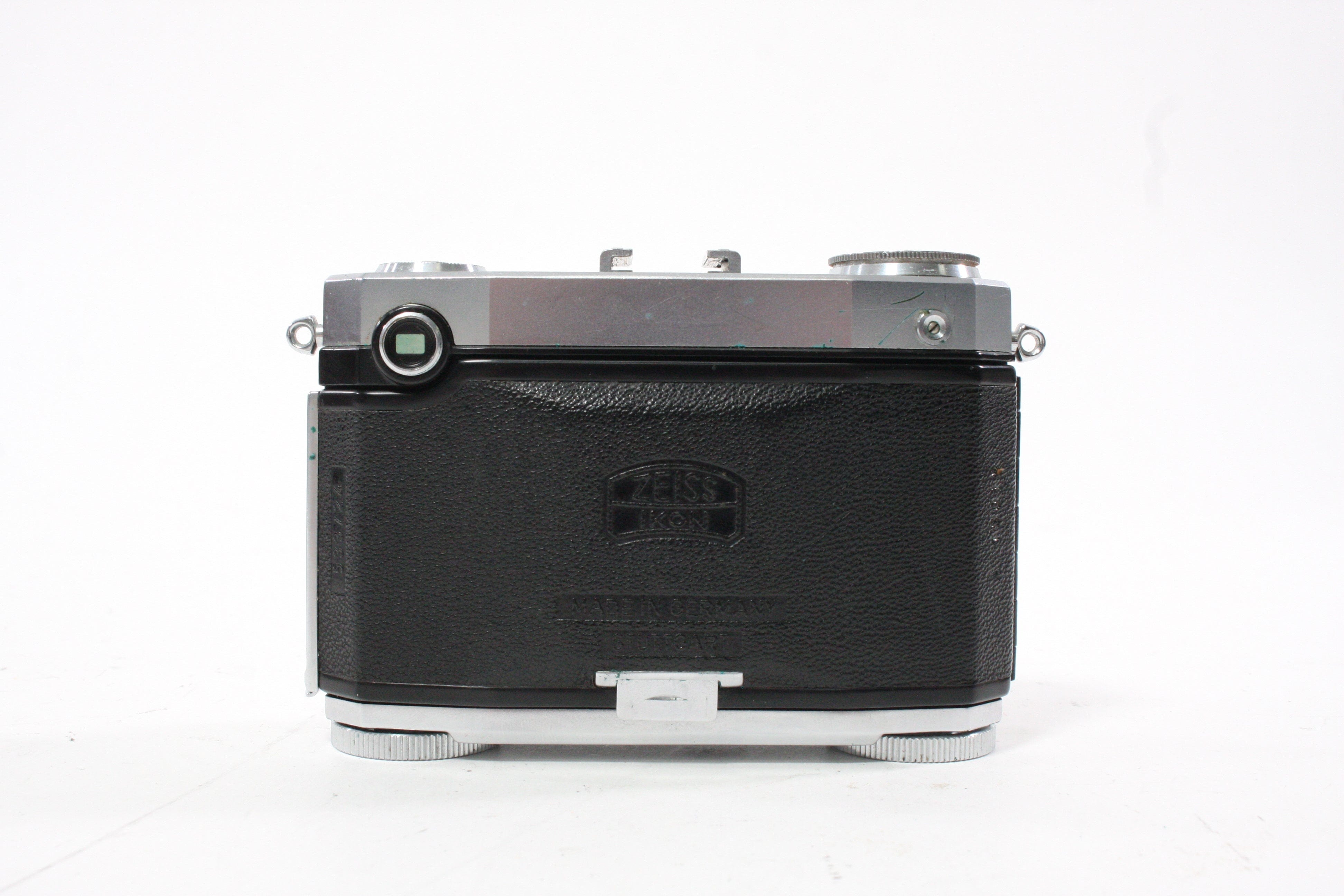 Zeiss Ikon Contessa 533/24 with a Tessar 45mm f/2.8 Lens AS-IS